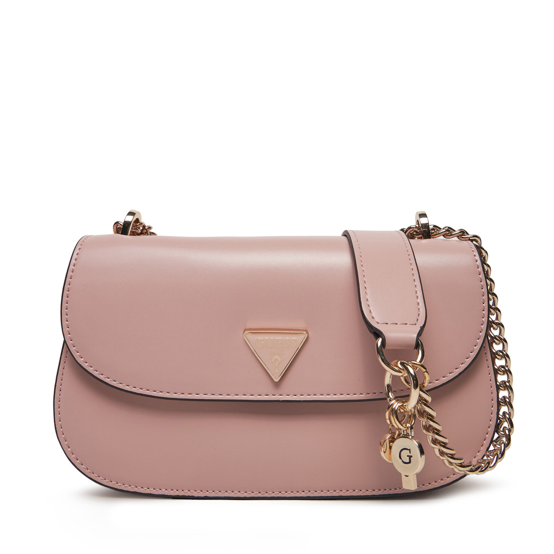 Geantă Guess HWVG94 93210 Roz