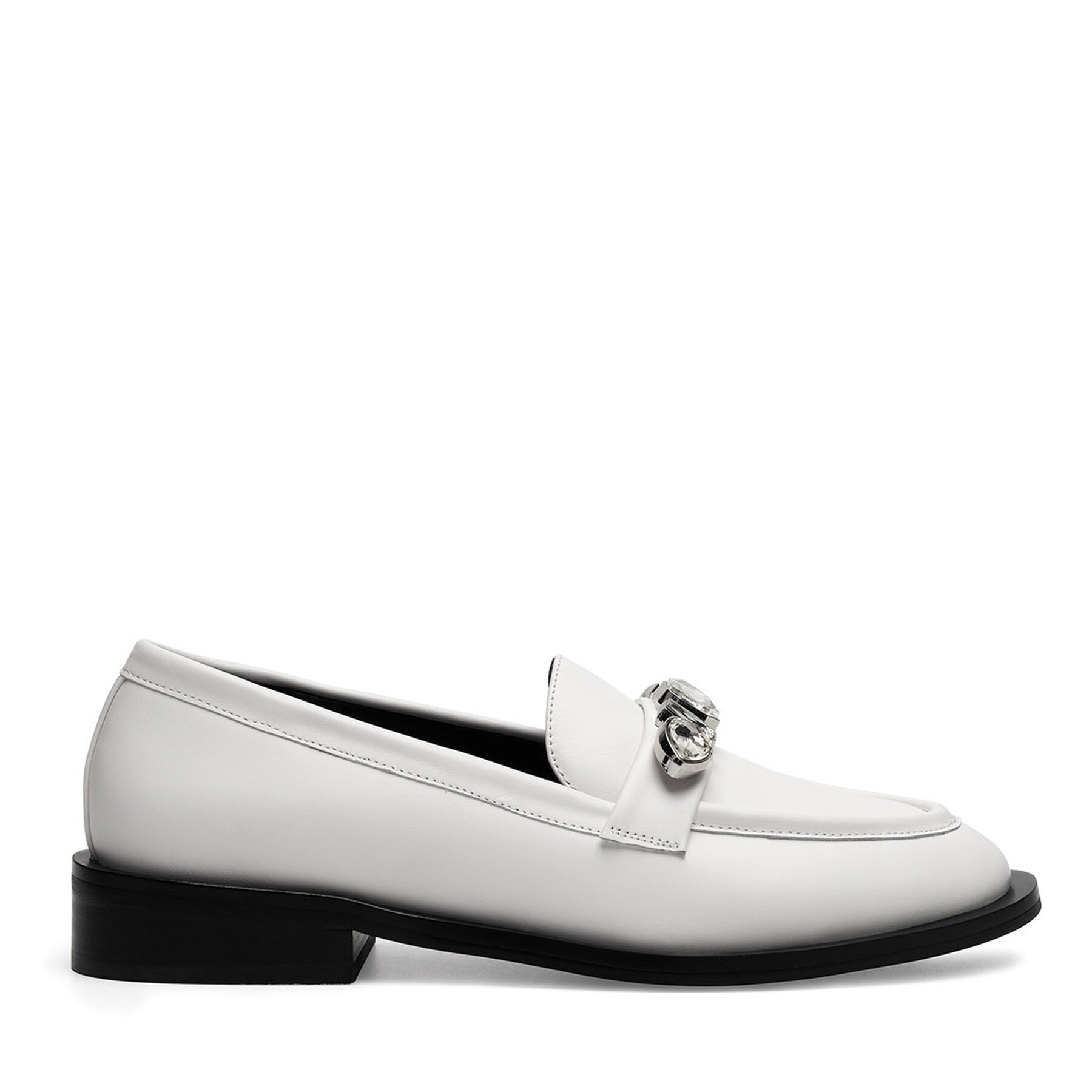 Mocassins Eva Minge WGA3289-1Z Blanc