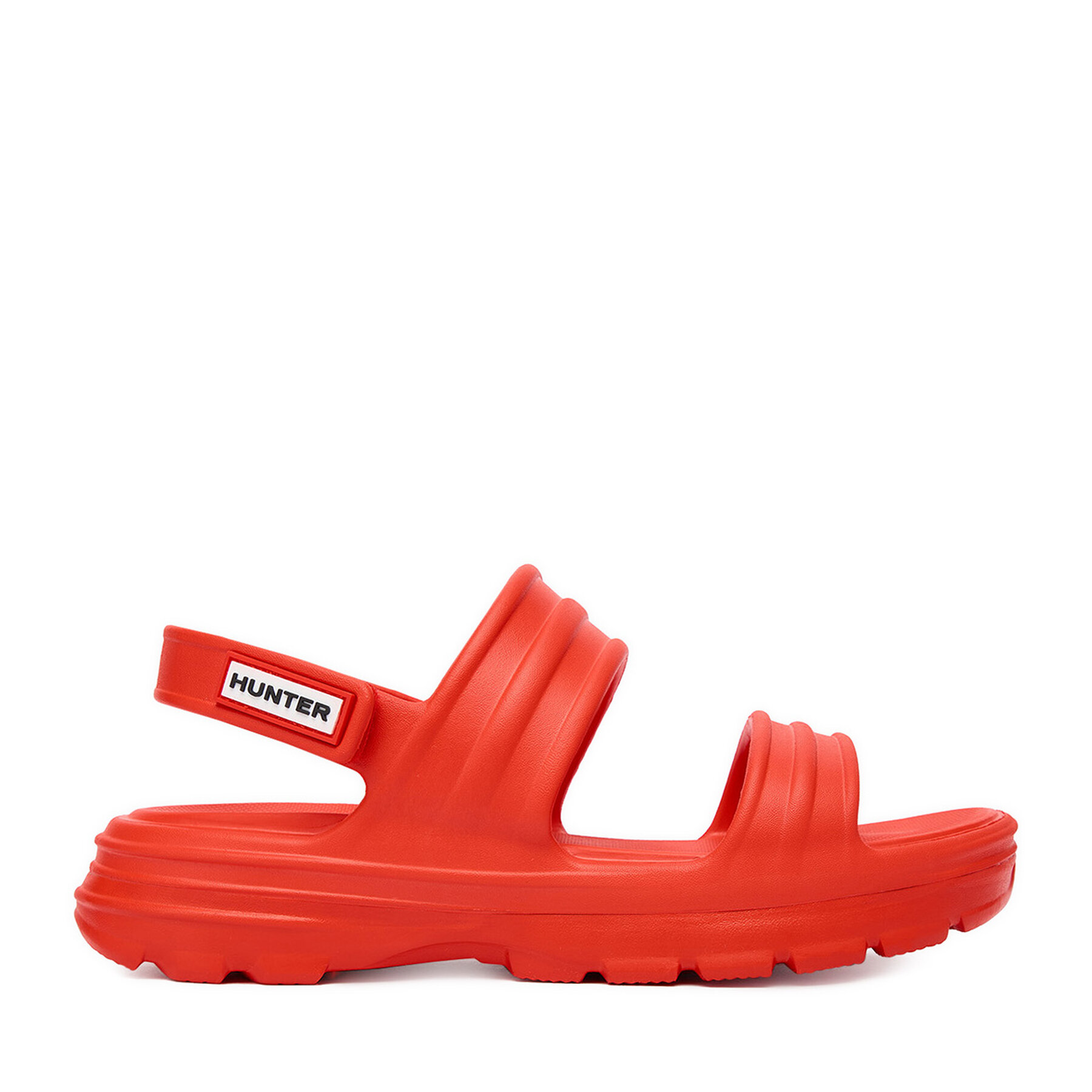 Сандали Hunter HUN8761 Червен