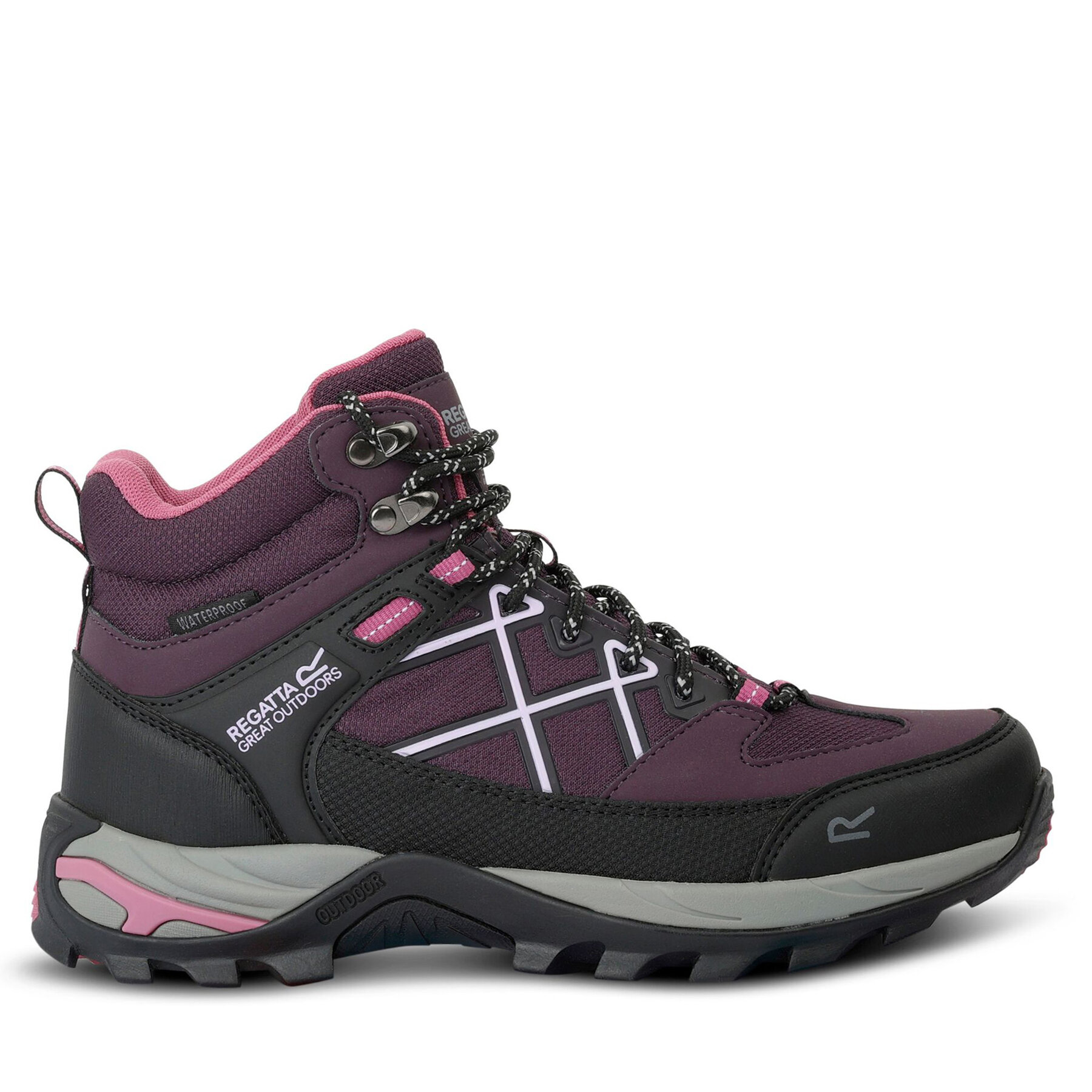 Trekkingschuhe Regatta