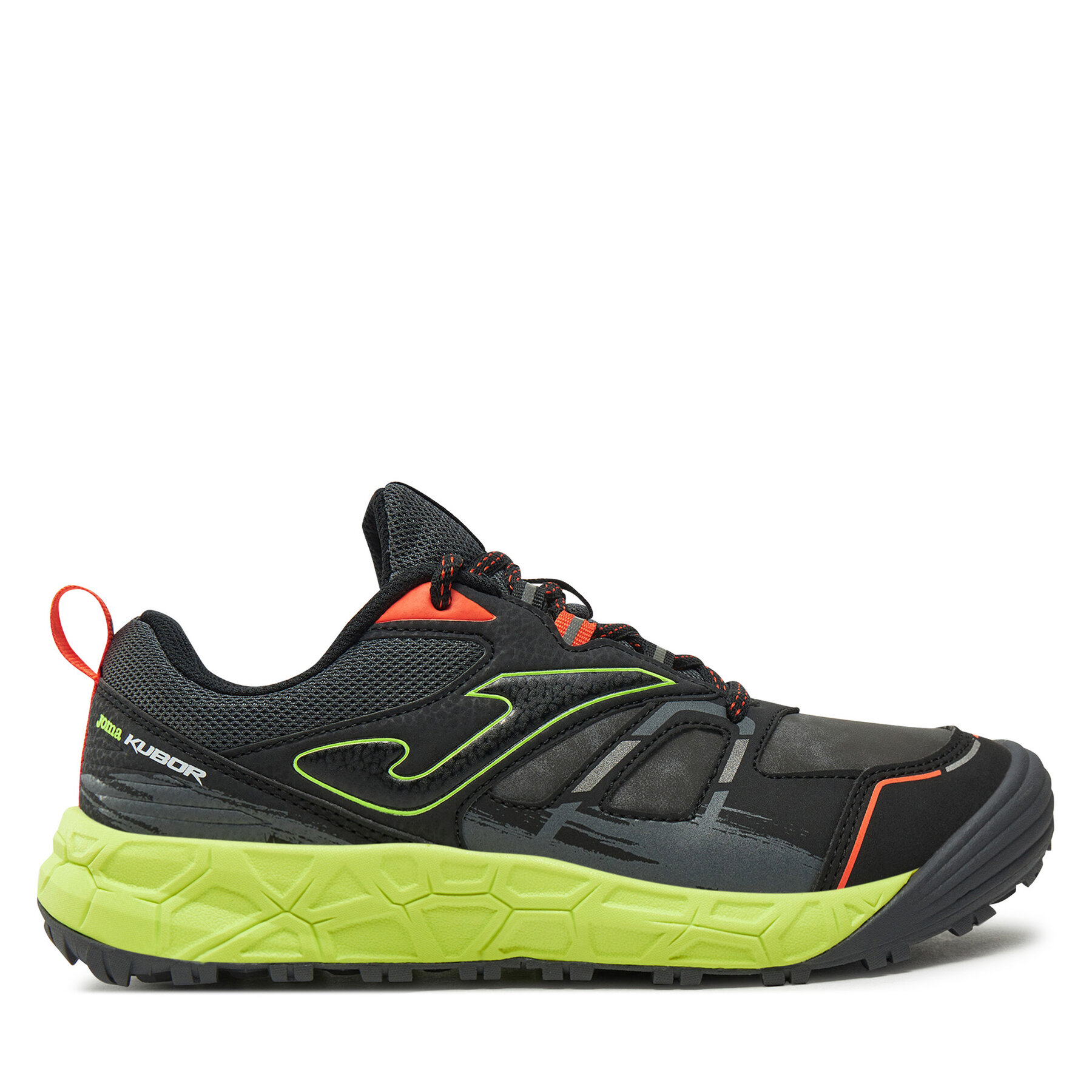 Chaussures de running Joma Kubor Jr JKUBW2422 Gris