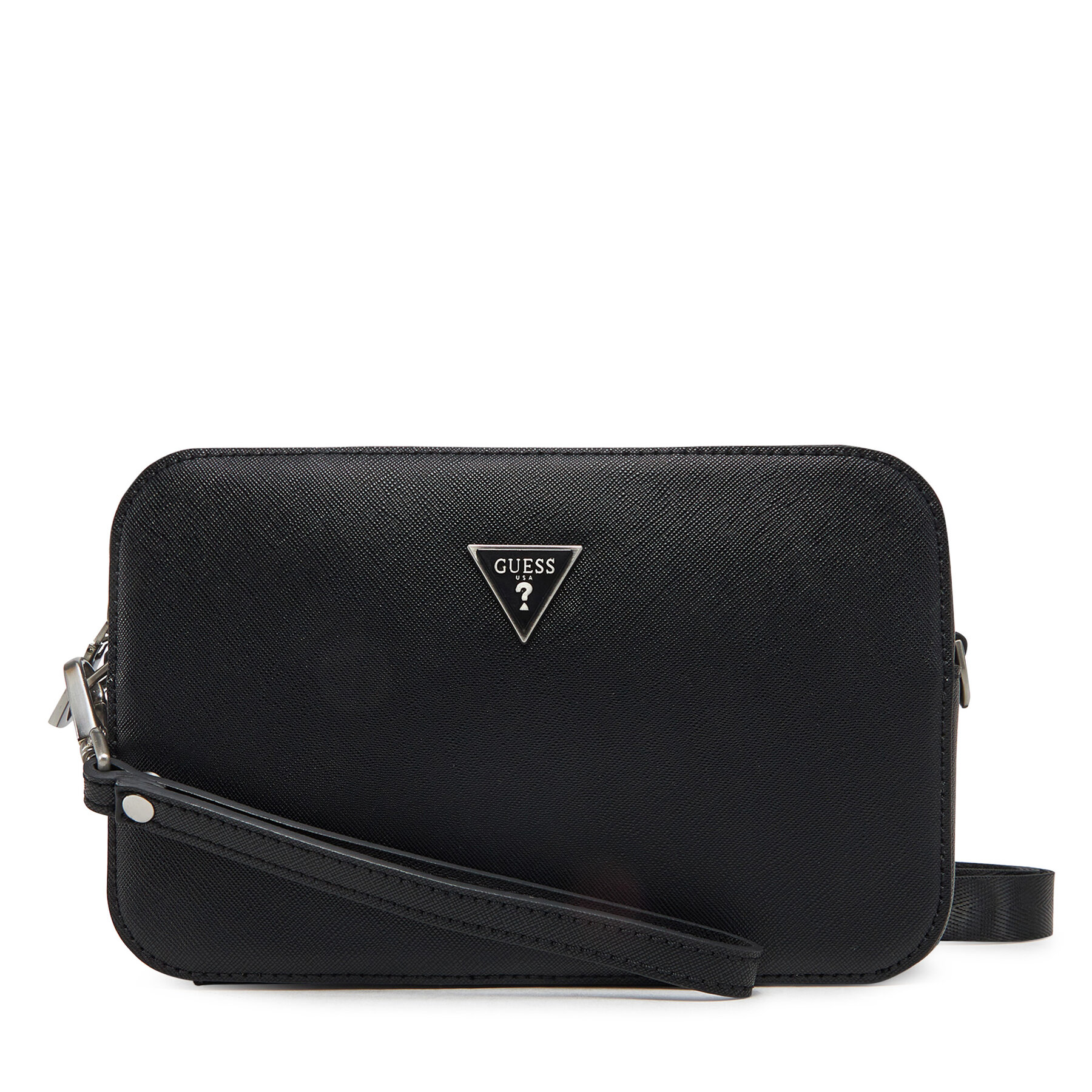 Umhängetasche Guess PMMISA P5245 Schwarz, Größe OS