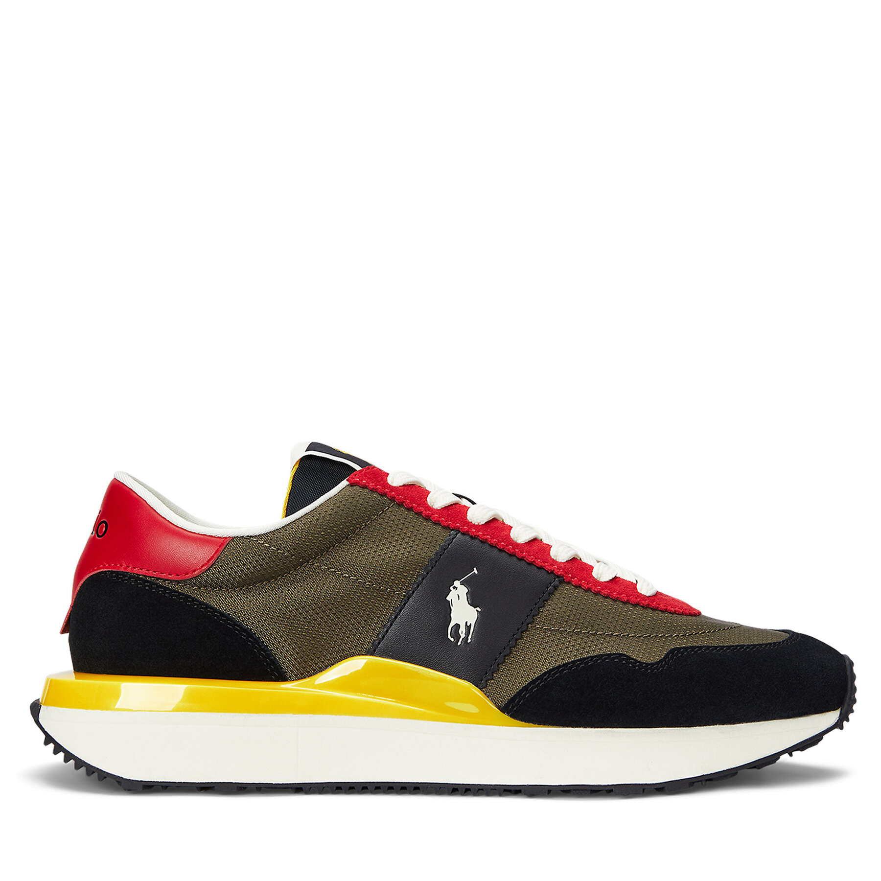 Sneakers Polo Ralph Lauren 809955709001 Flerfärgad