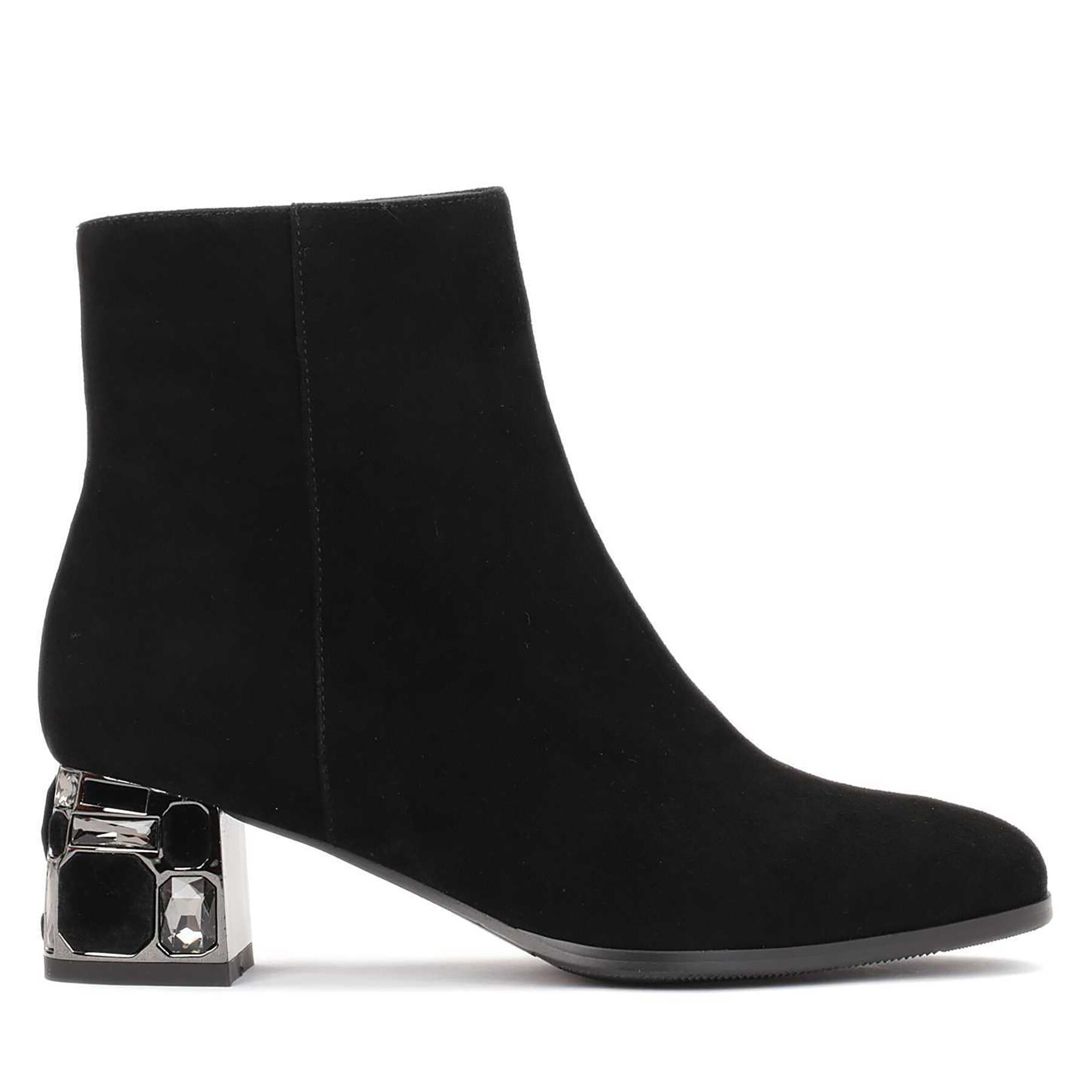Botines Kazar Kathleen 71711-02-00 Negro