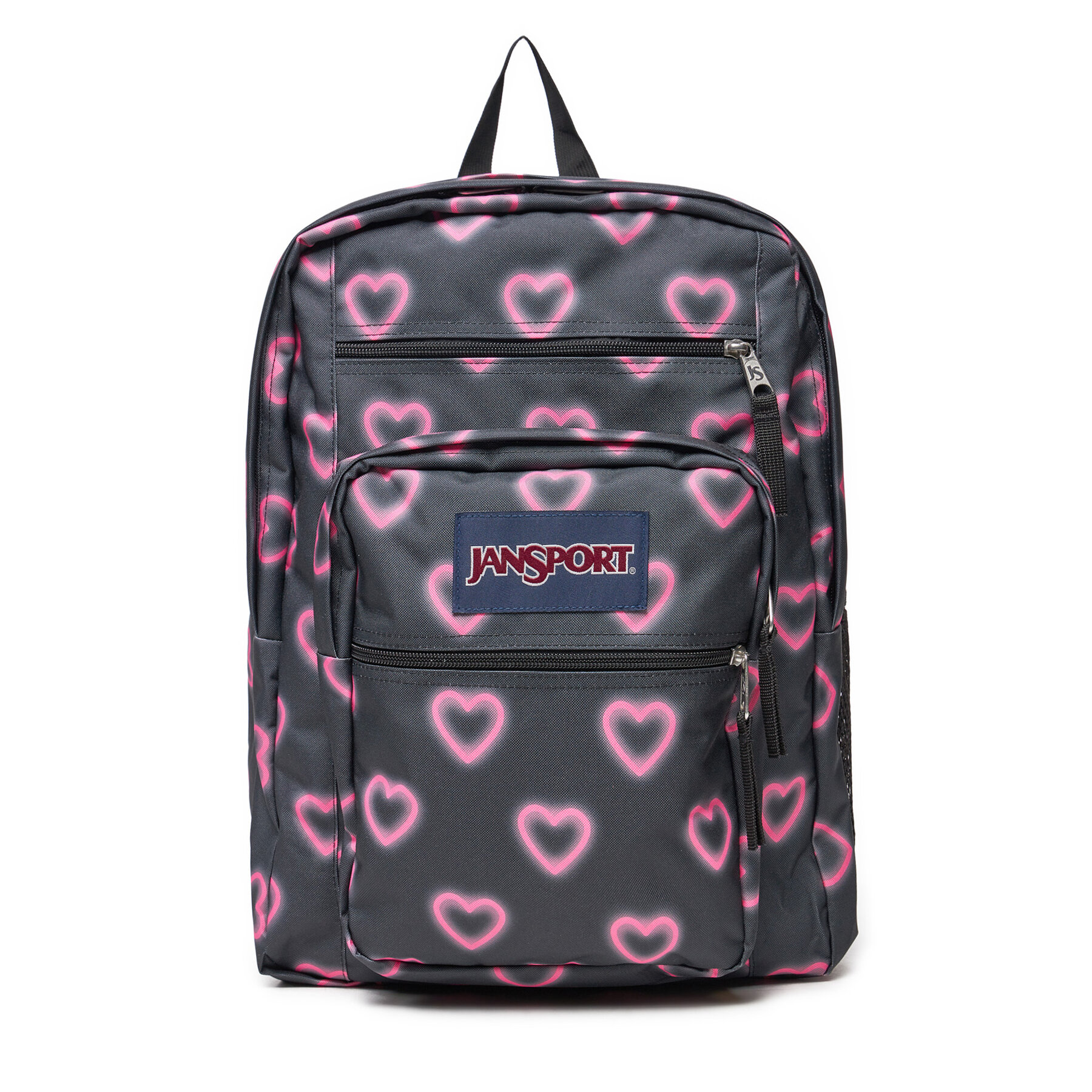 Ruksak JanSport Big Student EK0A5BAH8O0 Čierna