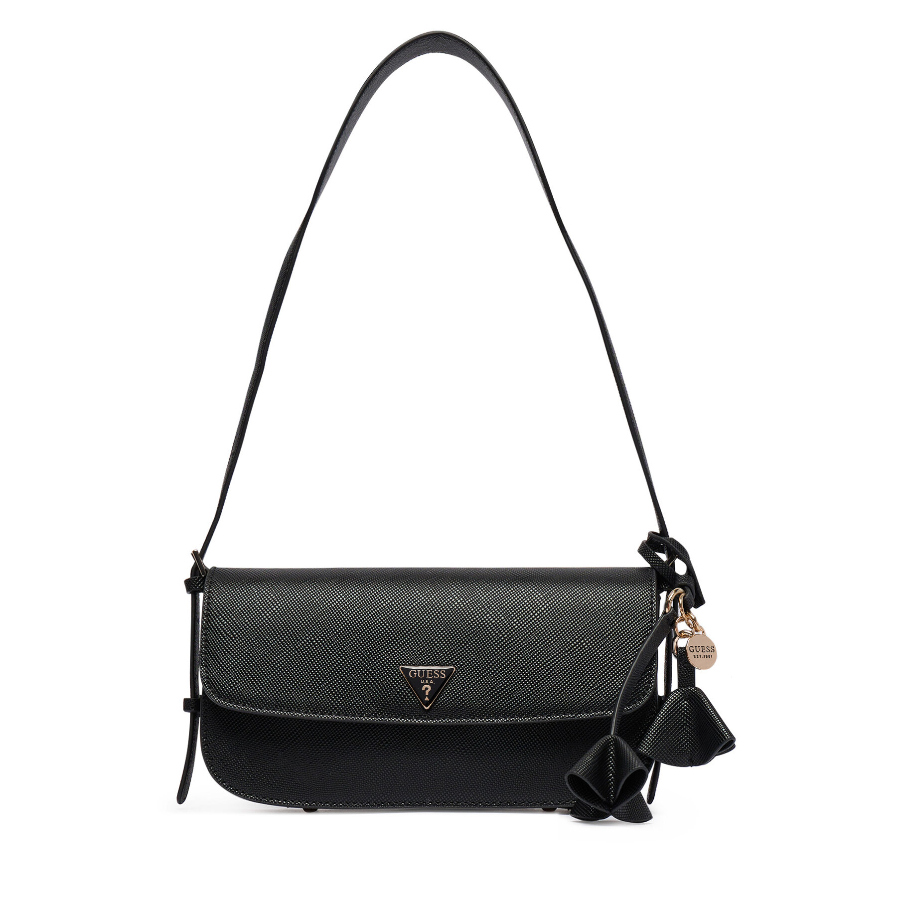Дамска чанта Guess Danielle HWZG22 27190 Черен