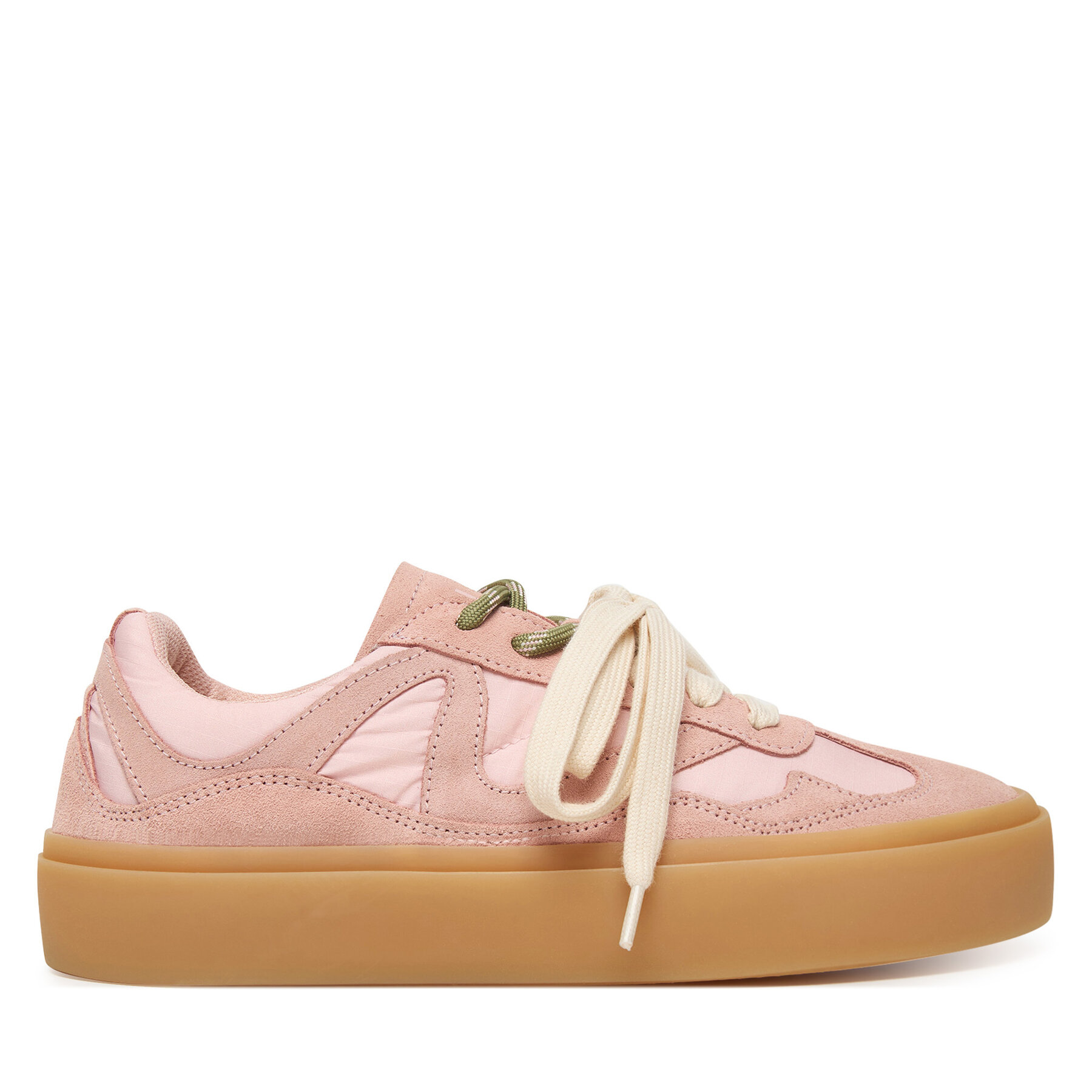 Tenisice Inuikii Lynn Suede 1001.001.0461 Ružičasta