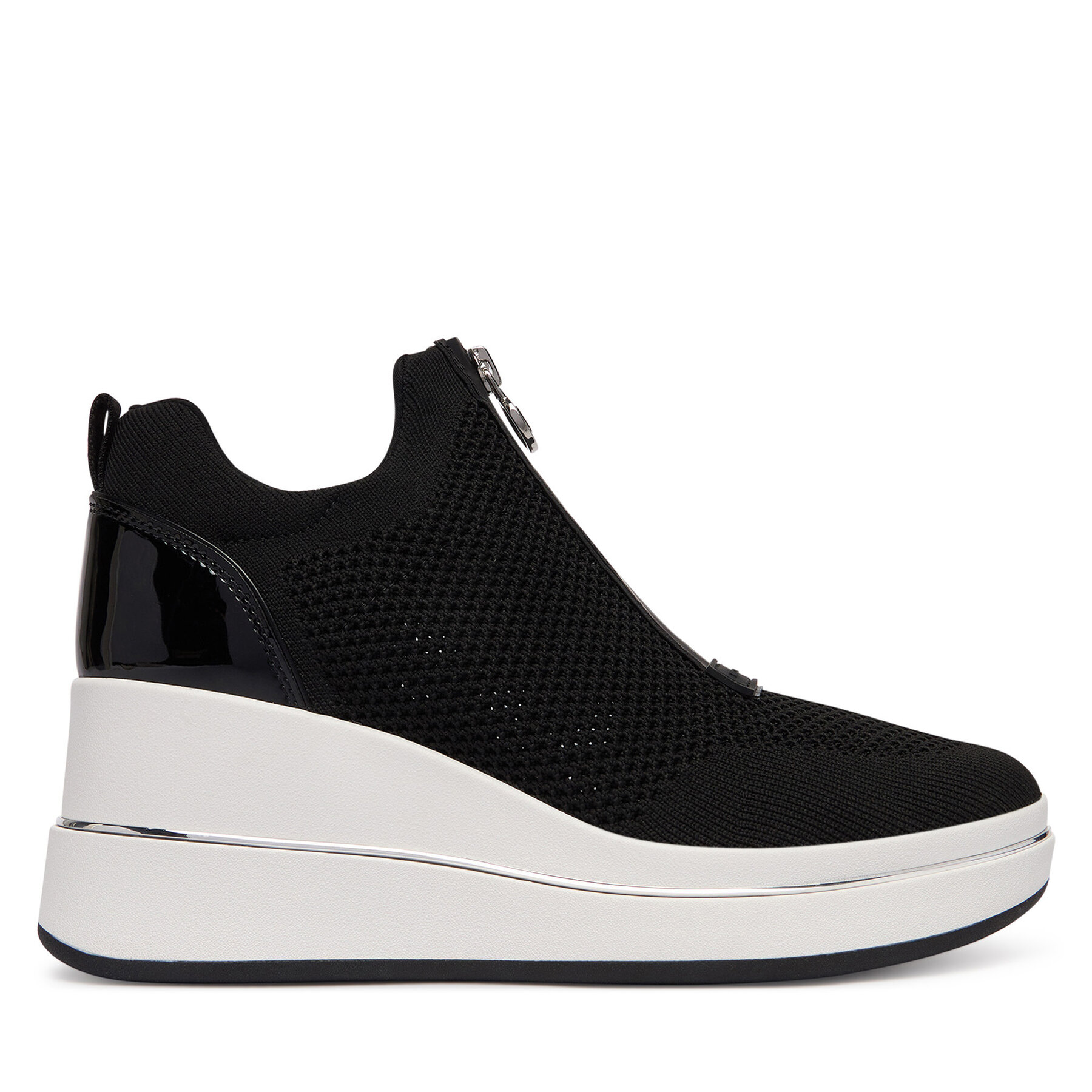 Sneakers MICHAEL Michael Kors Emmy 43R6EMFP2D Negru