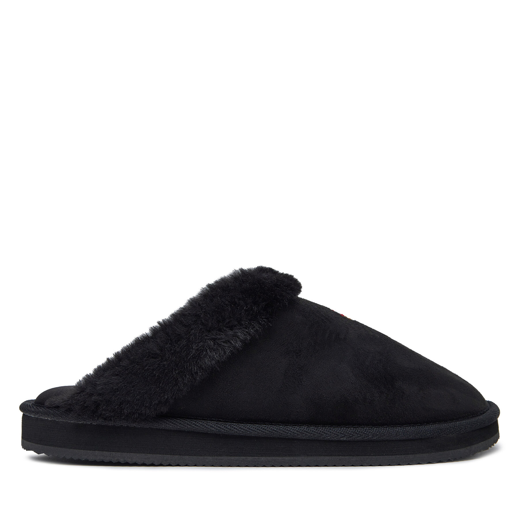 Dámske Papuče Polo Ralph Lauren, Rozmer: 35_5, Čierna, 842957050002