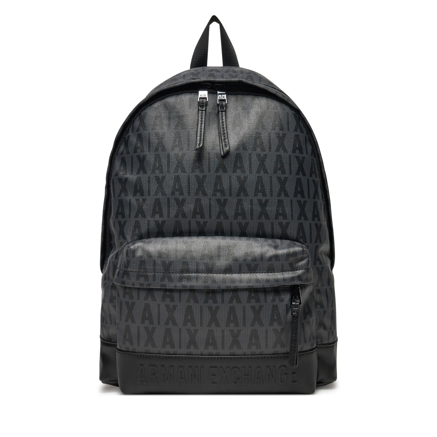 Ruksak Armani Exchange 952666 4F865 21742 Sivá