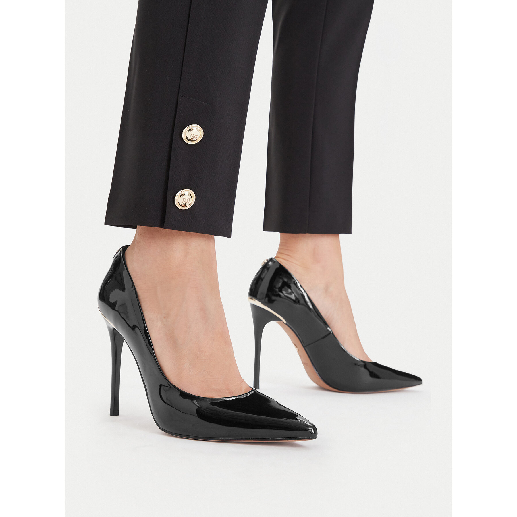 Aukštakulniai Nine West EO-CD25-362-2 Juoda