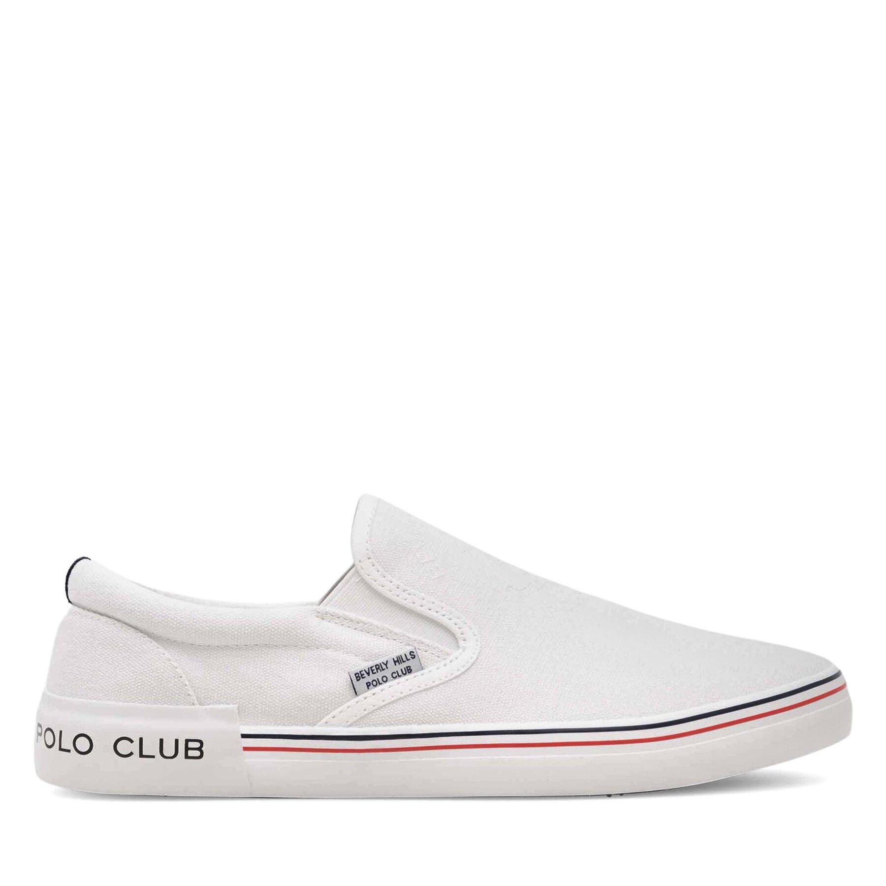 Sneakers aus Stoff Beverly Hills Polo Club