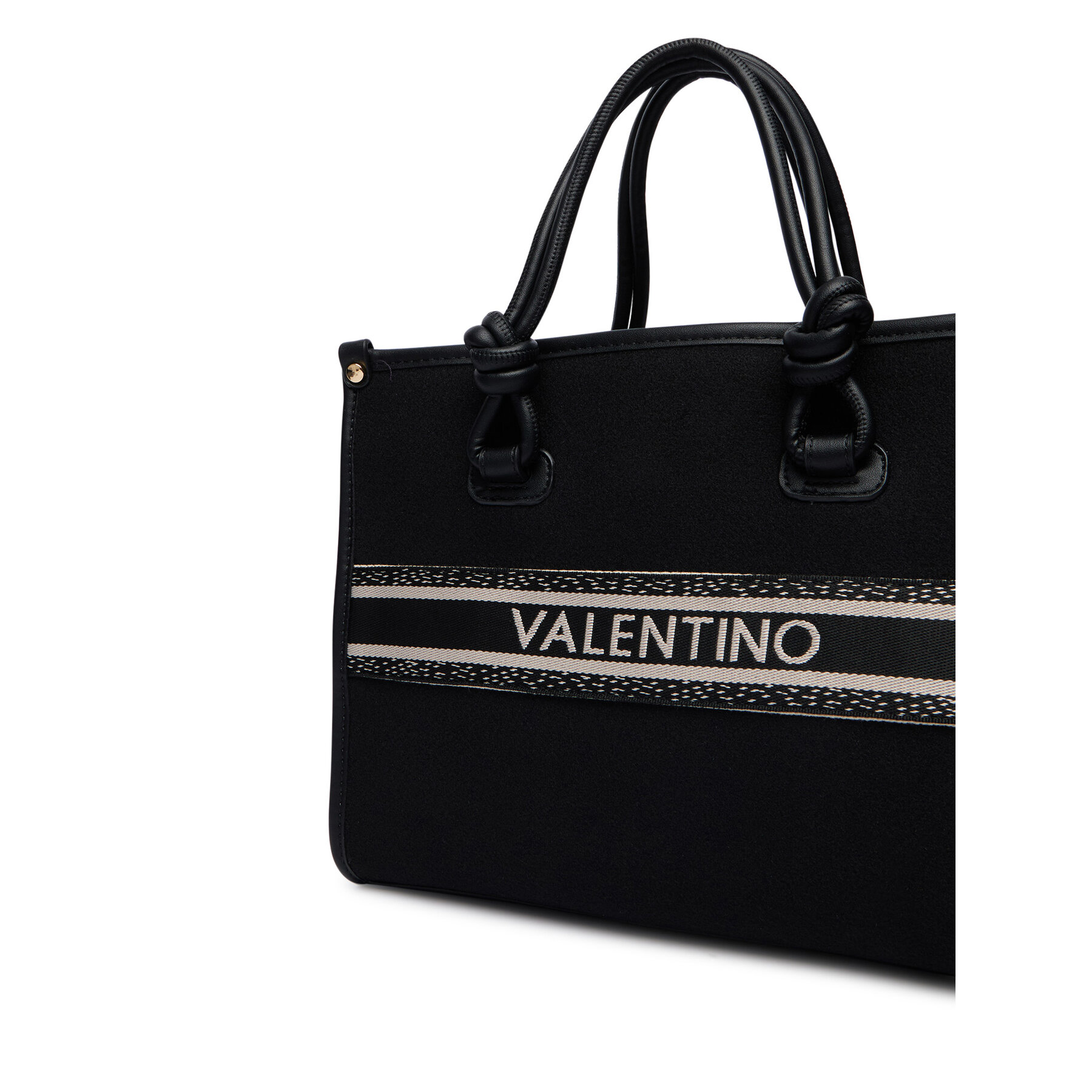 Дамска чанта Valentino Winter Aella VBSABG04 Черен