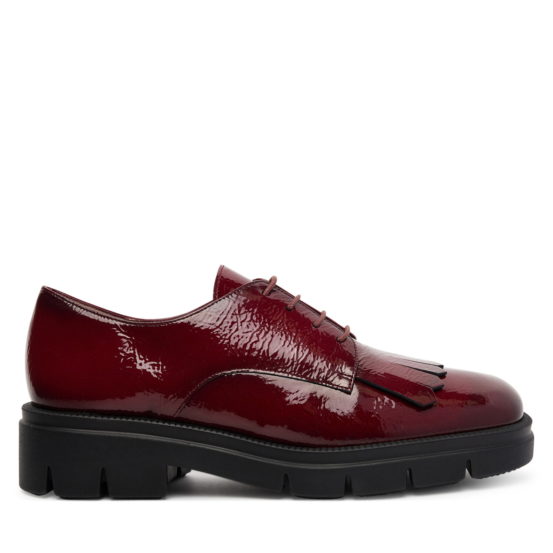 Oxfords Hispanitas HI254235 Bordeaux