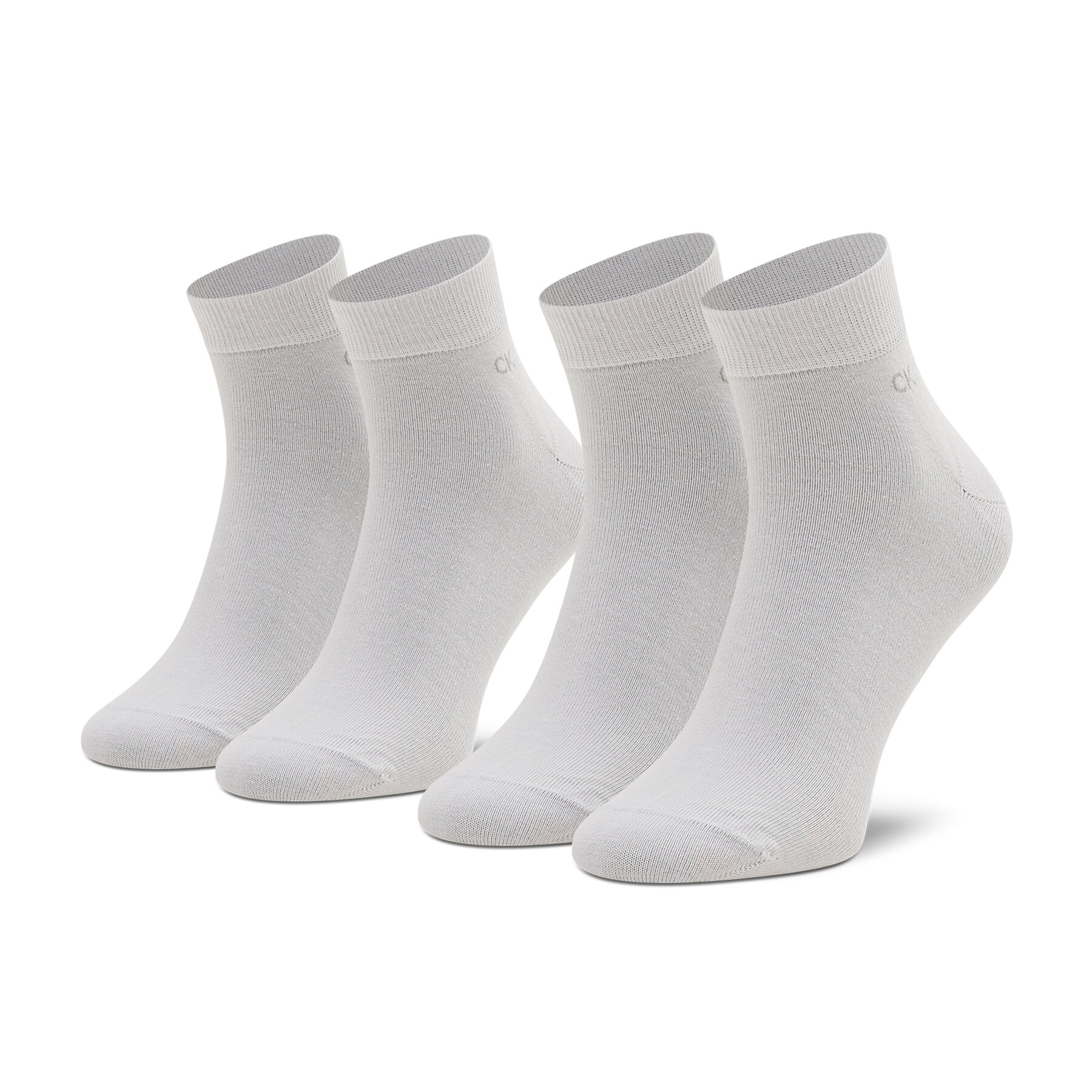 Комплект 2 чифта къси чорапи мъжки Calvin Klein
