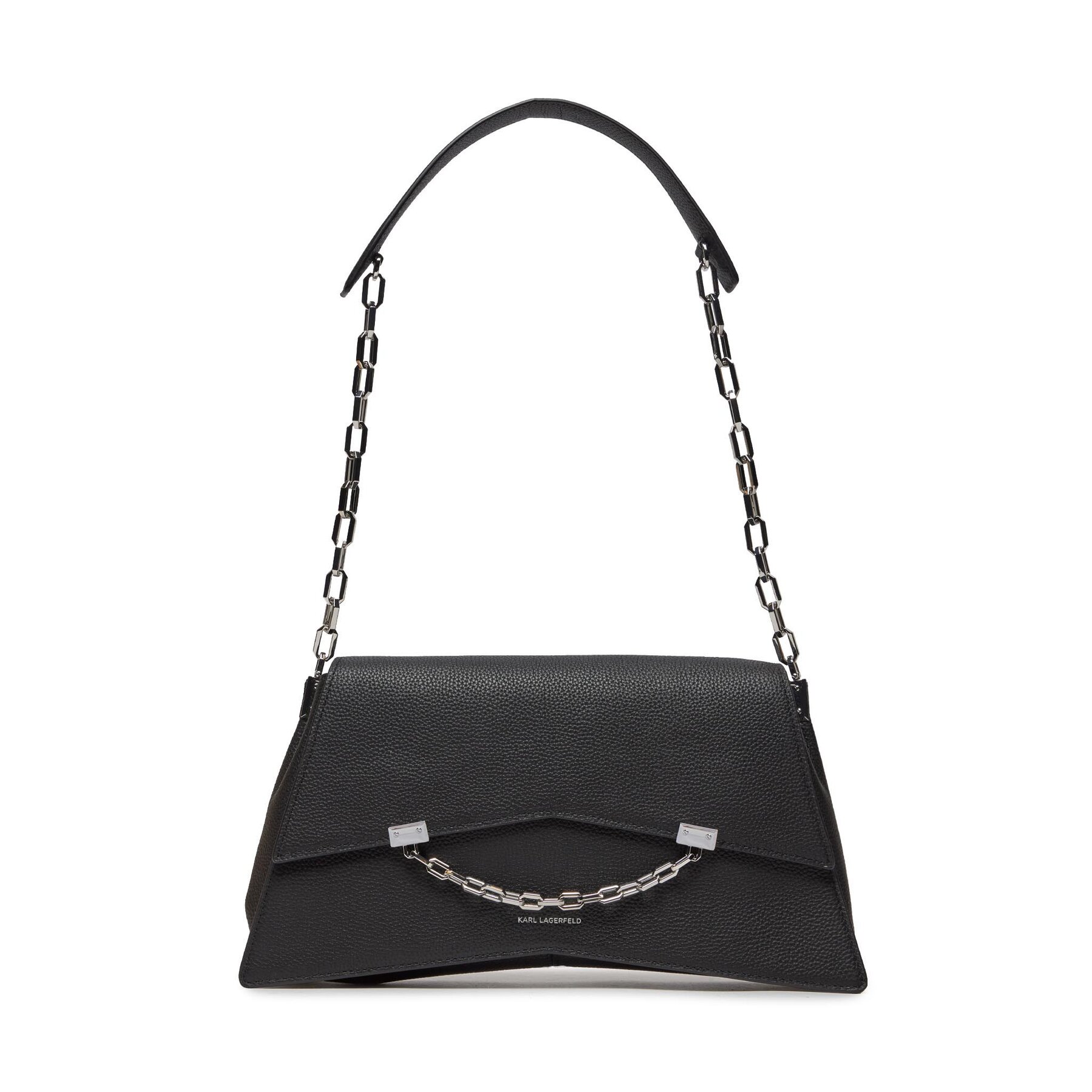 Damska KARL LAGERFELD Torebka Czarny 235W3015