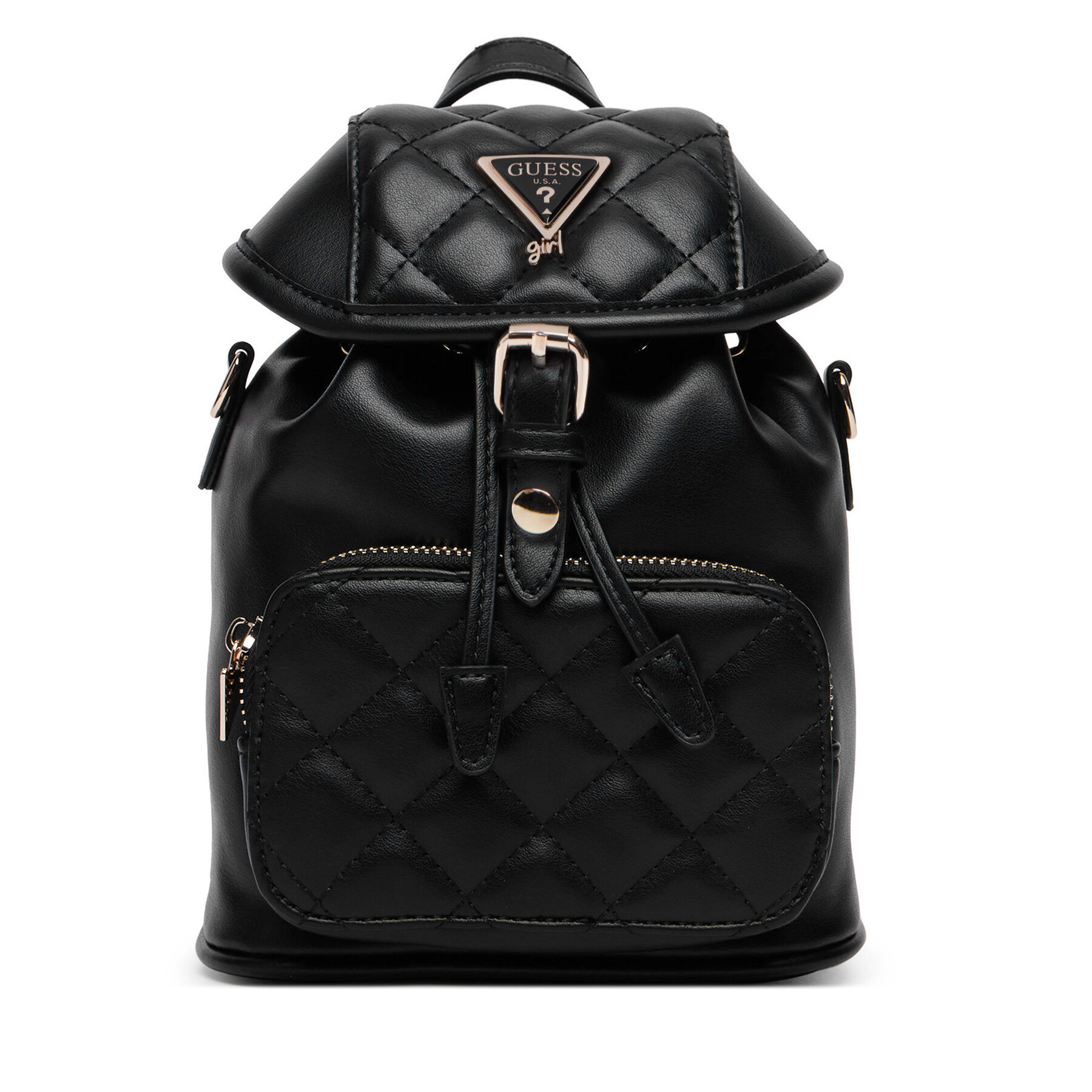 Раница Guess J6BZ03 W3961 Черен