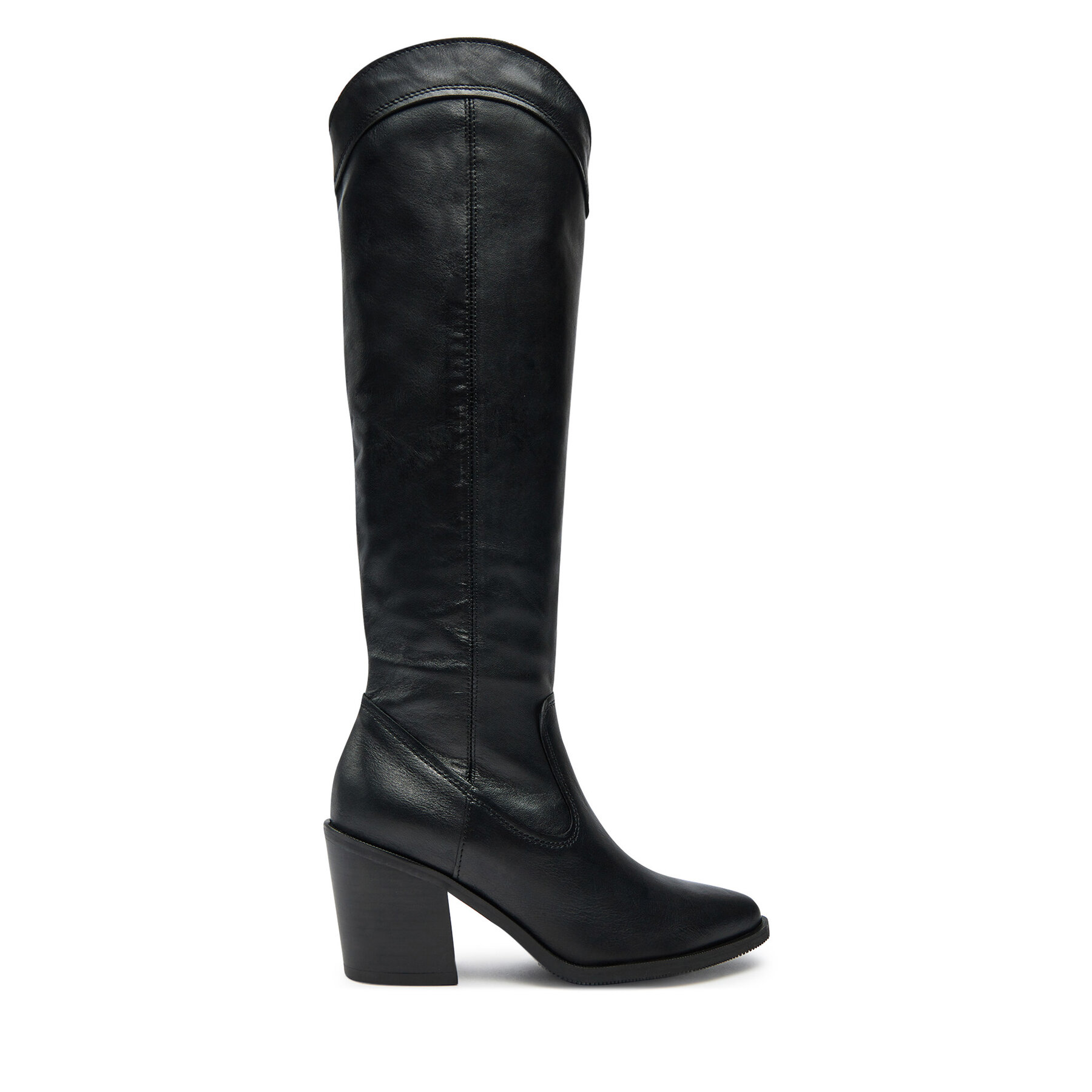 Botas altas Ryłko F7XS3___M Negro