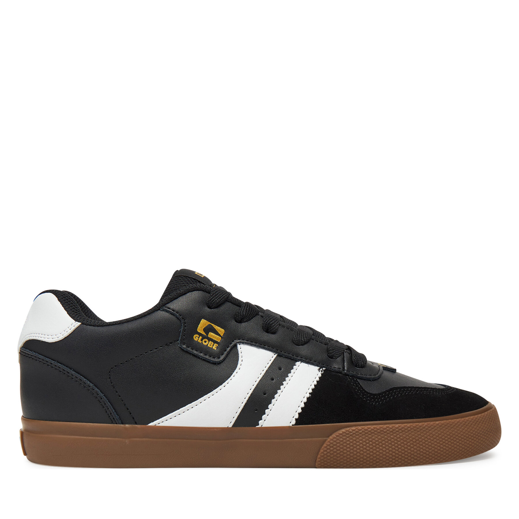 Pánske Sneakersy Globe, Rozmer: 42_5, Čierna, Encore-2 GBENCO2
