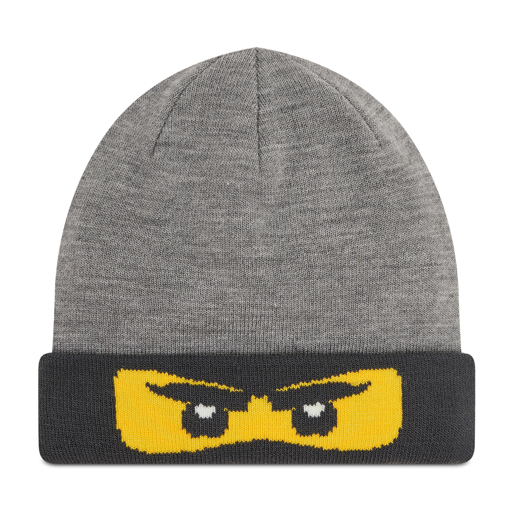 Шапка LEGO Lwatony 710 22933 Сив