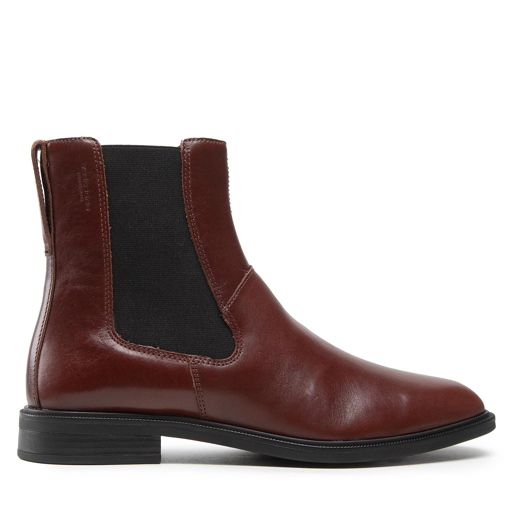 Členková obuv s elastickým prvkom Vagabond Shoemakers Frances 2. 5406-001-49 Hnedá