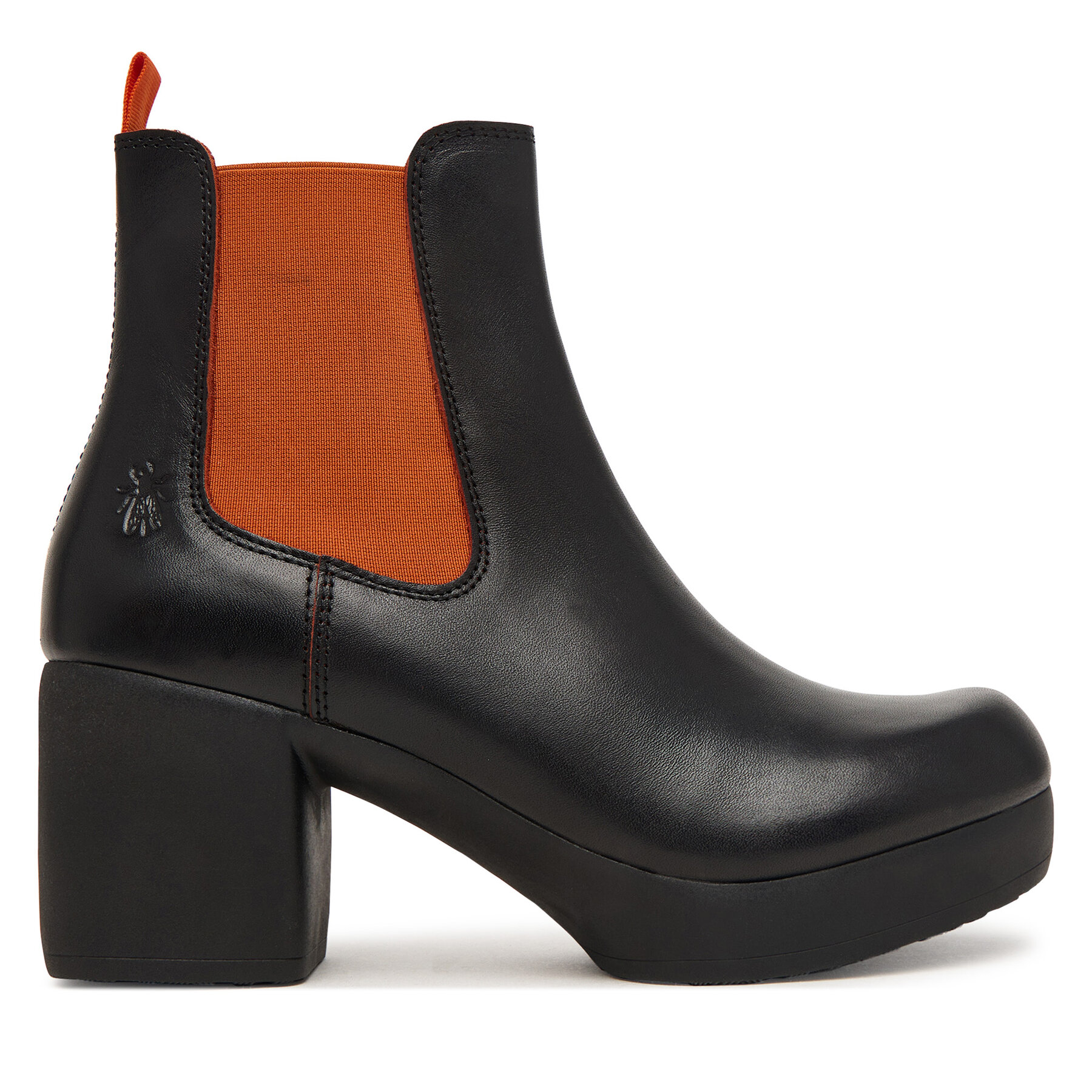 Botine Fly London Famyfly P145524002 Negru