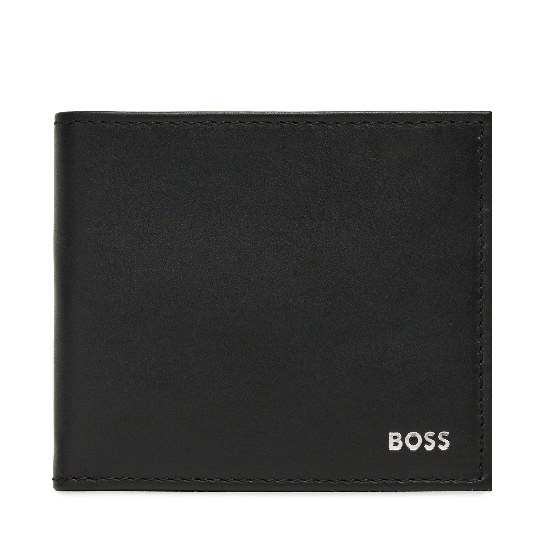 Veľká pánska peňaženka BOSS 50548811 Čierna