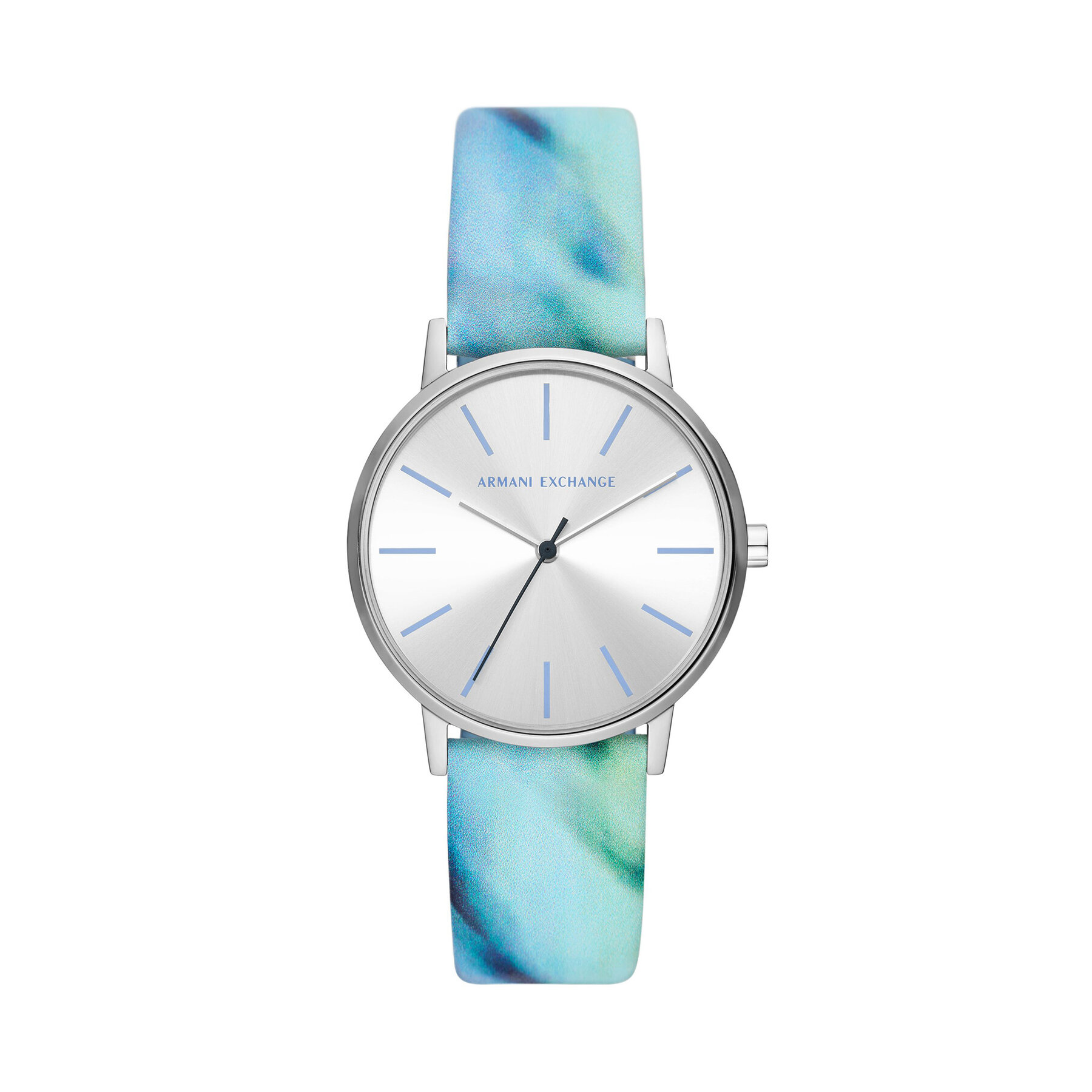 Karóra Armani Exchange Lola  AX5597 Kék