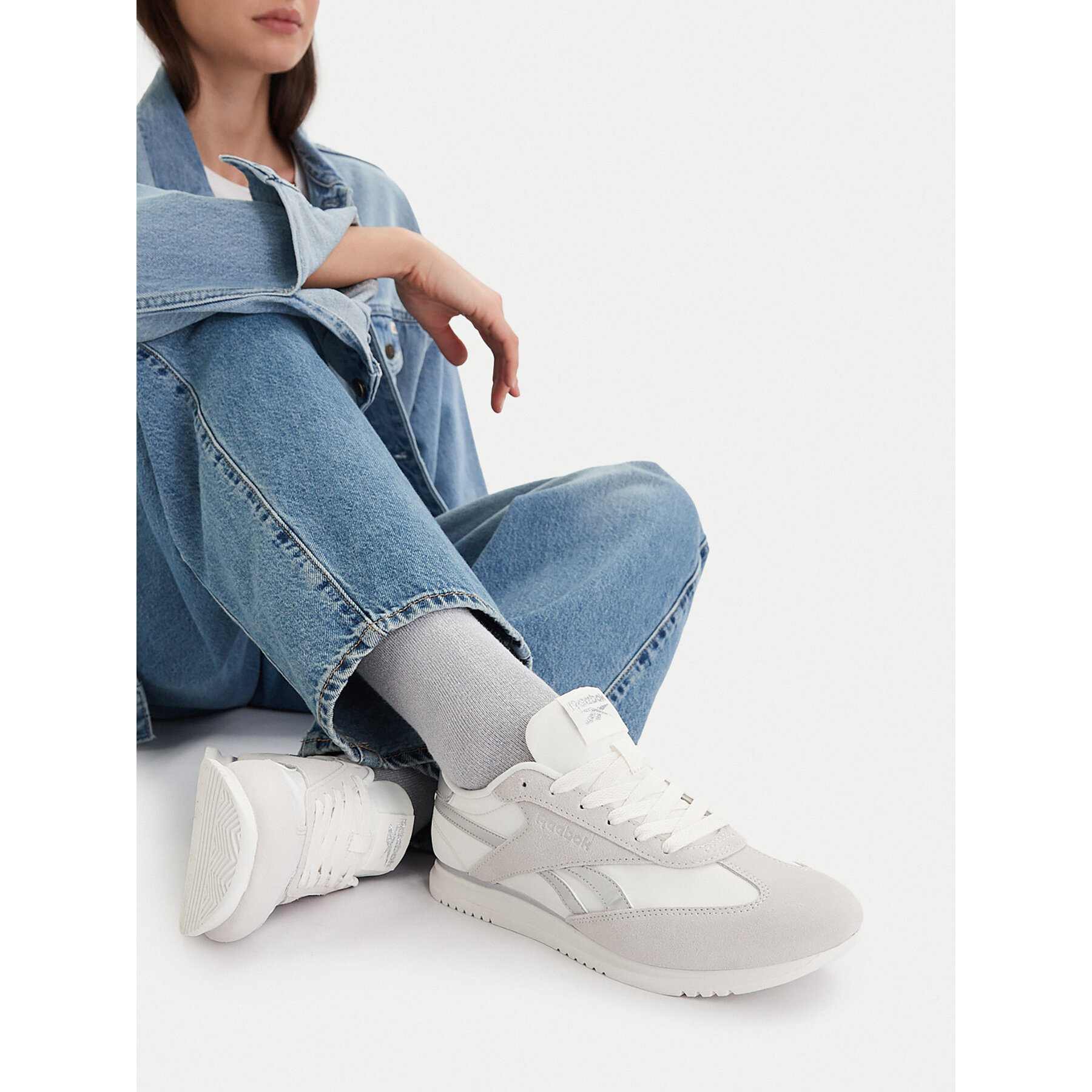 Αθλητικά Reebok CEO-FIORI AR30309WCST Μπεζ