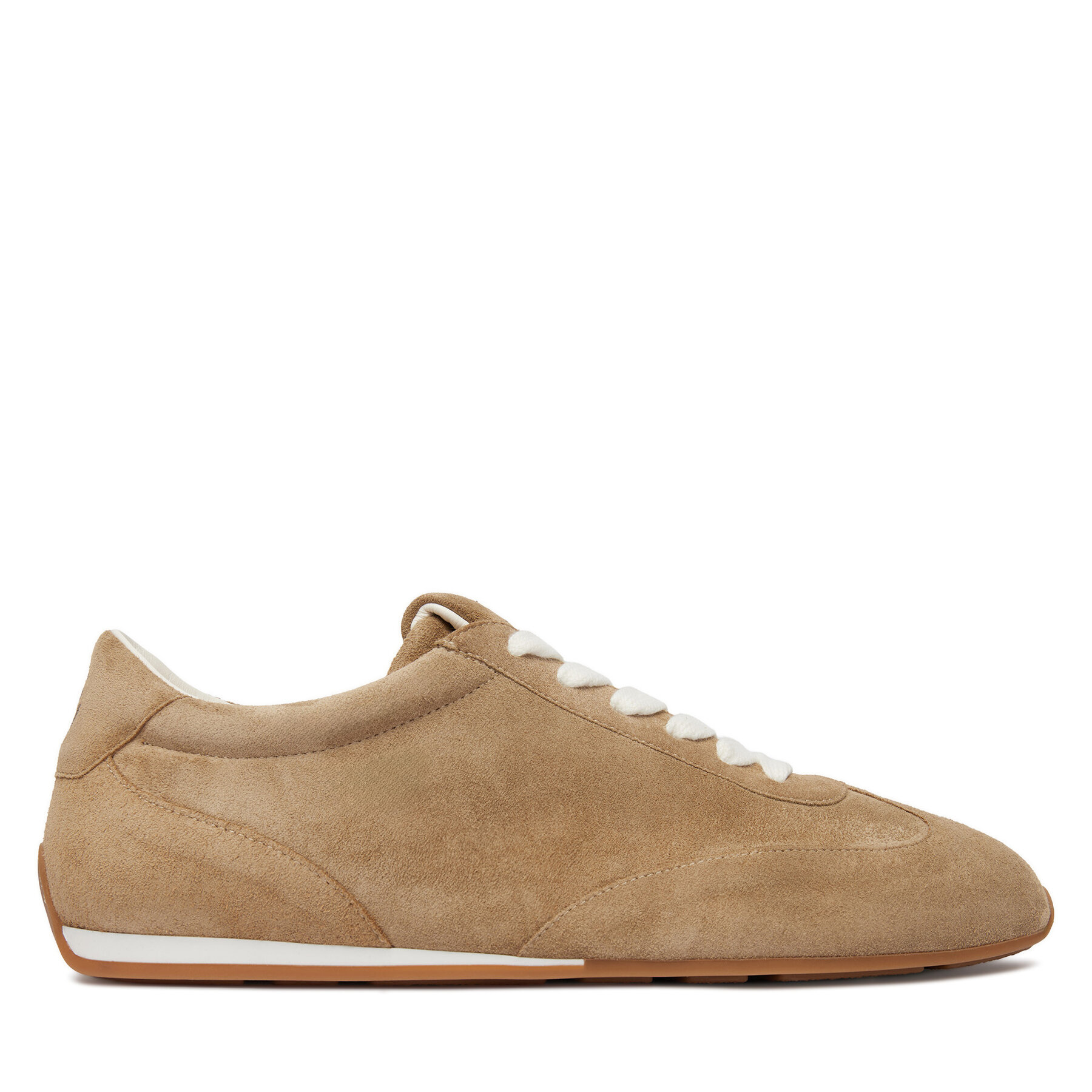 Sneakers Stuart Weitzman Colton Sleek SN228 Bej