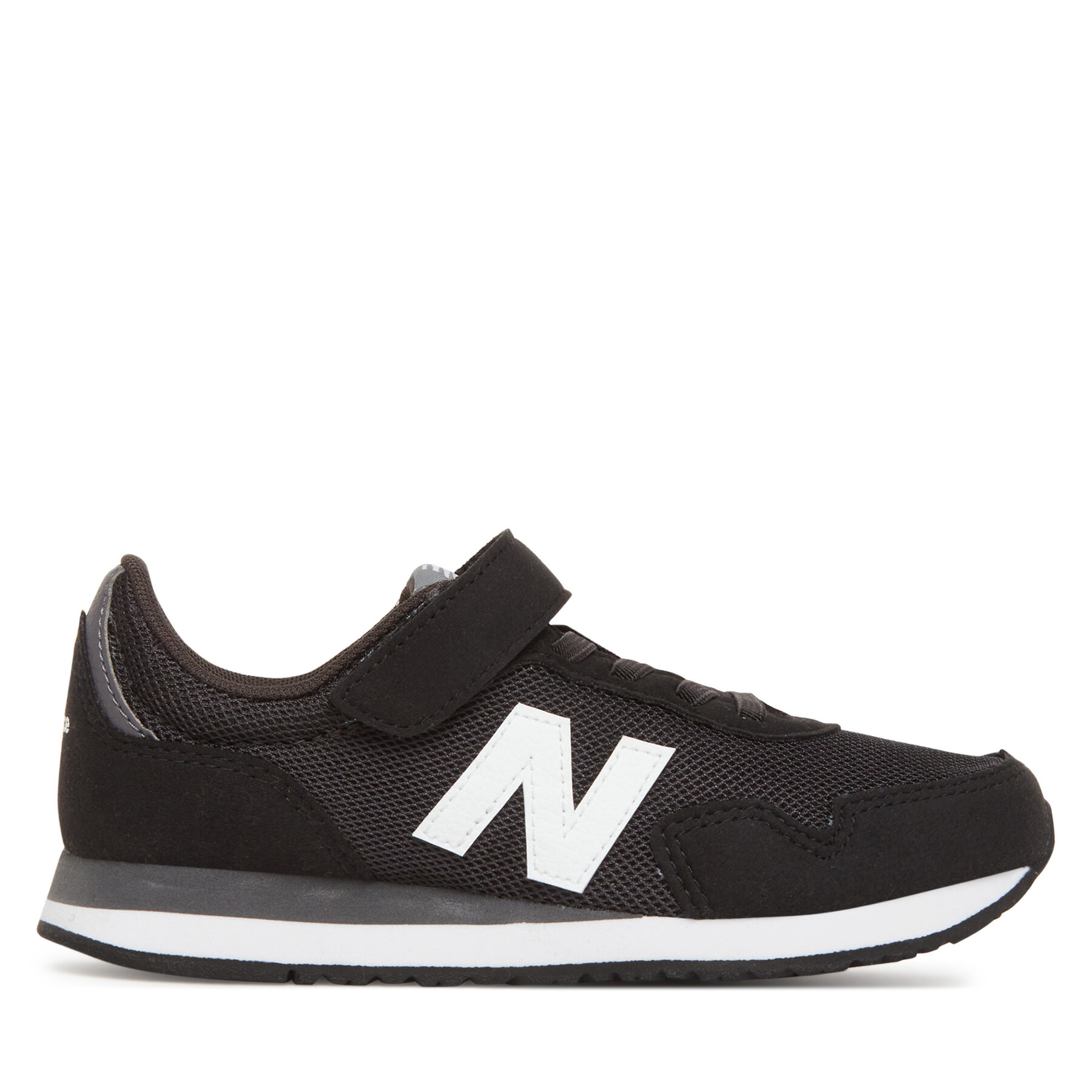 Сникърси New Balance PV323BK Черен