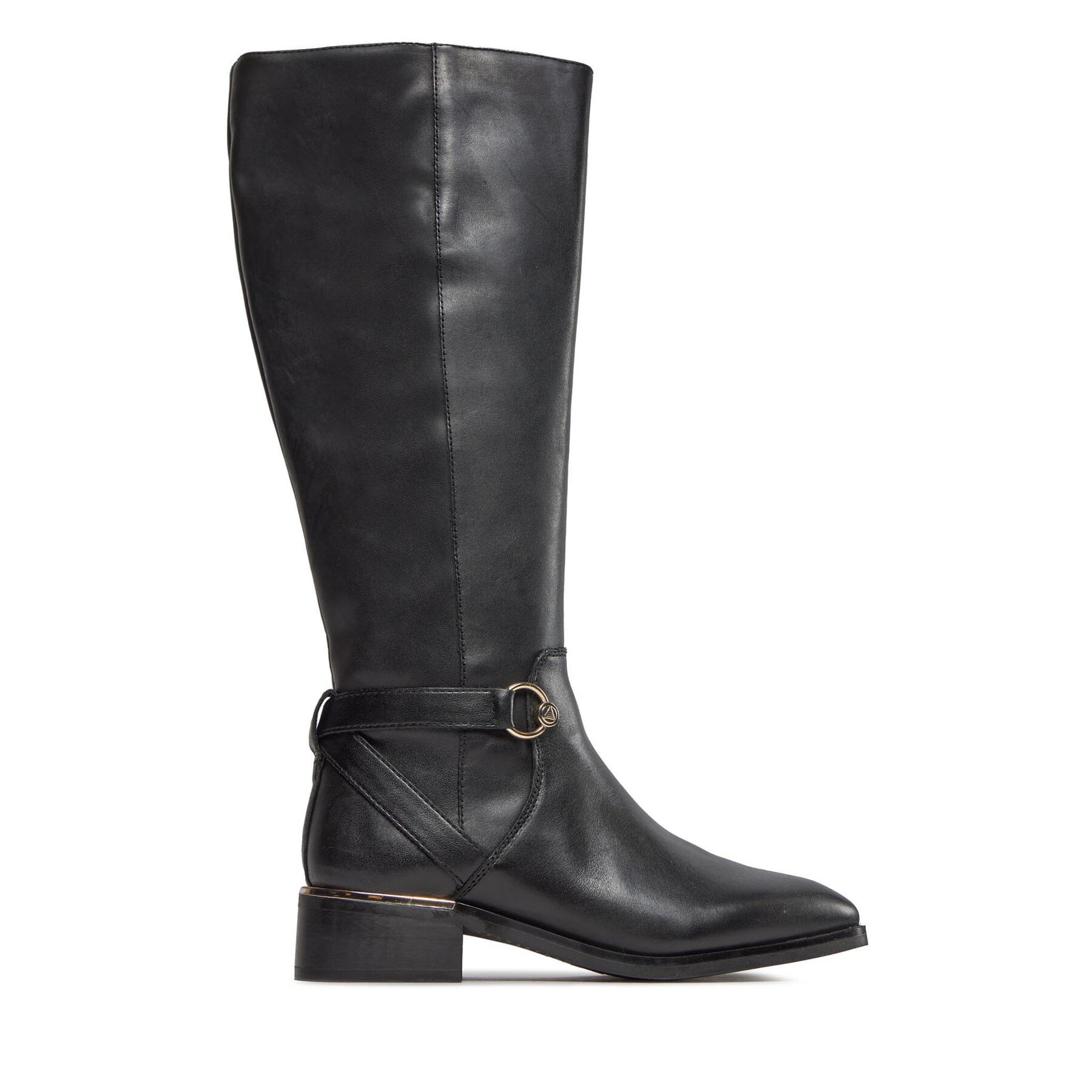 Aldo Μπότες Ιππασίας Aldo Eterimma-Wc 13691090 Μαύρο