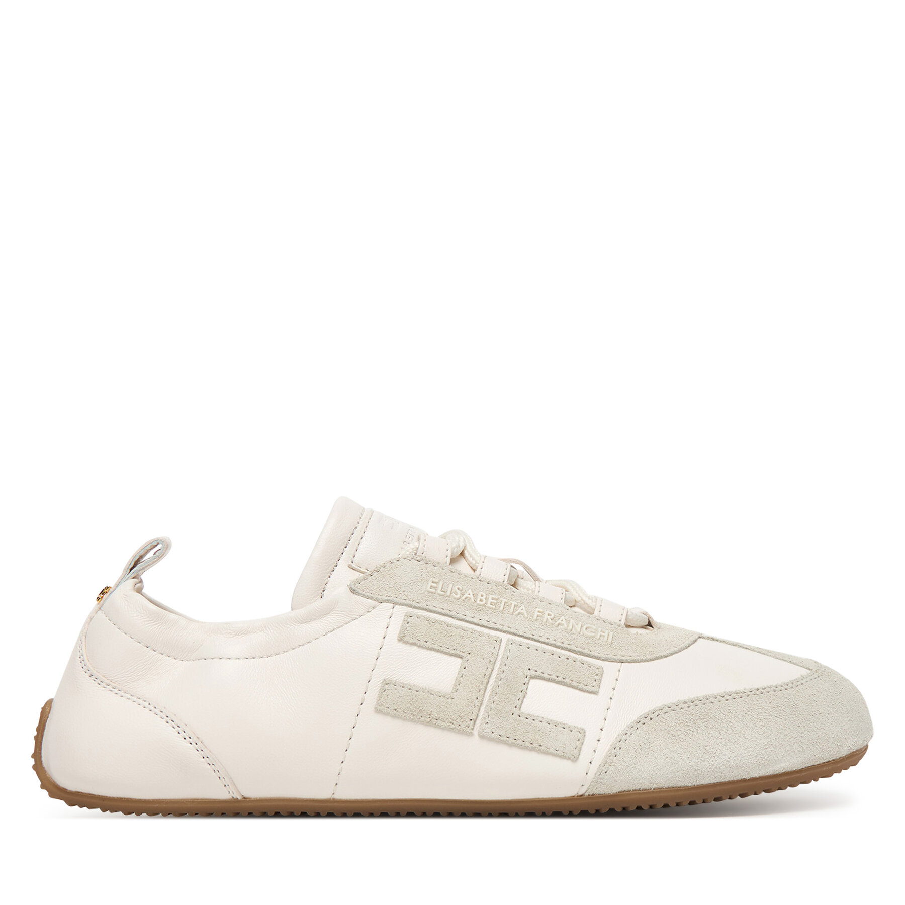 Сникърси Elisabetta Franchi SA39G61E2 Екрю
