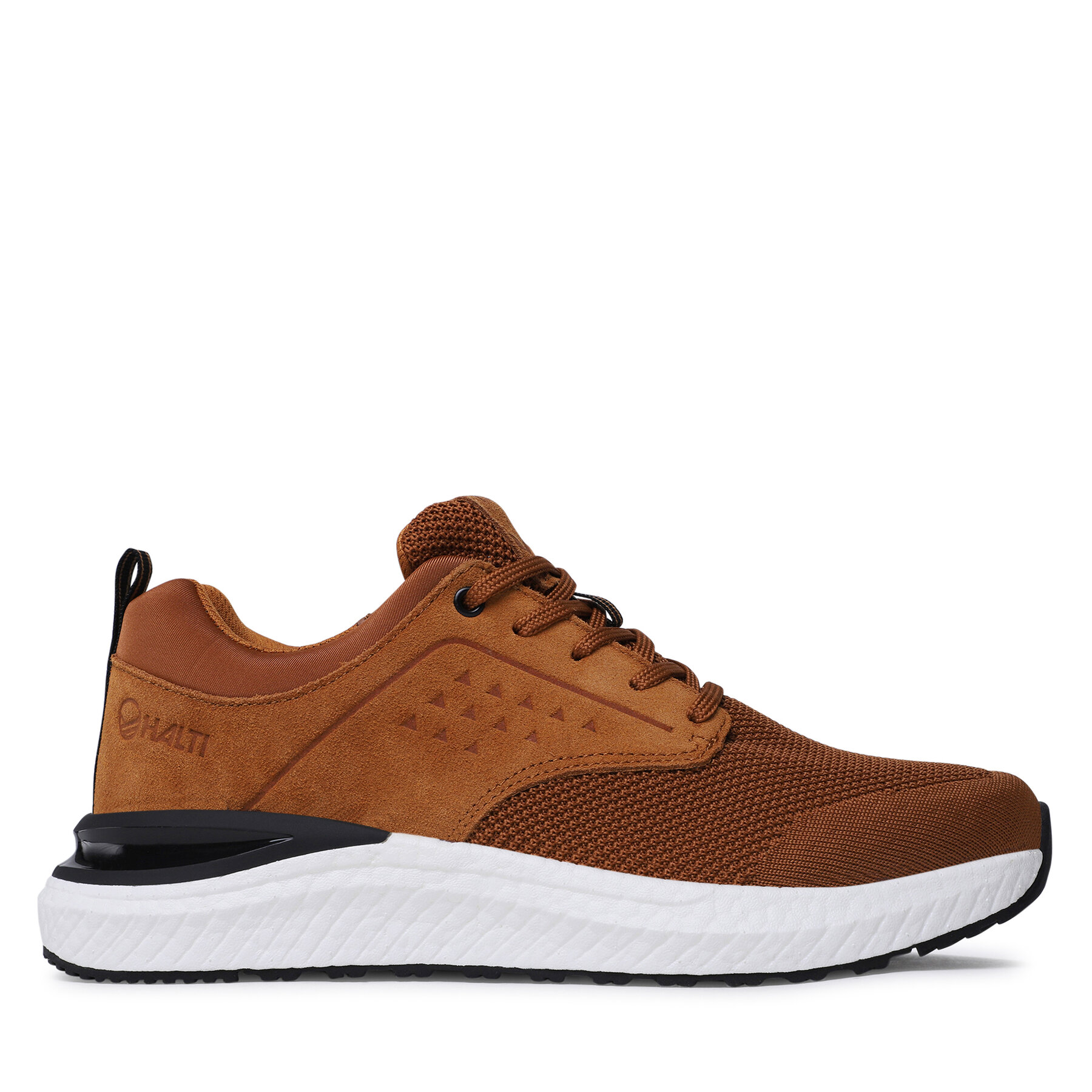 Zapatillas Halti Sahara 2 Bx M Sneaker Baño de oro amarillo