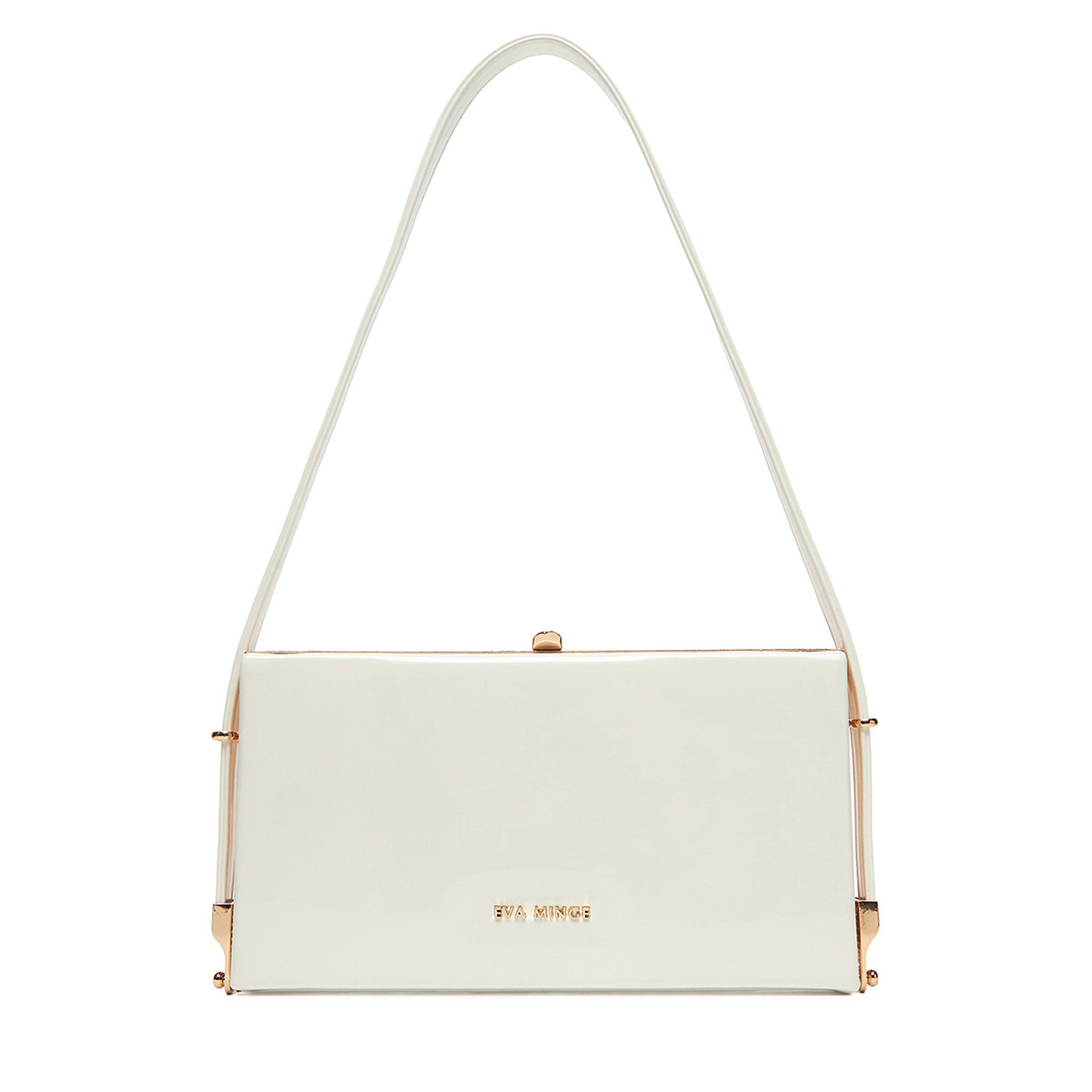 Borsetta Eva Minge EO-AVAH-LA482-6340 Écru