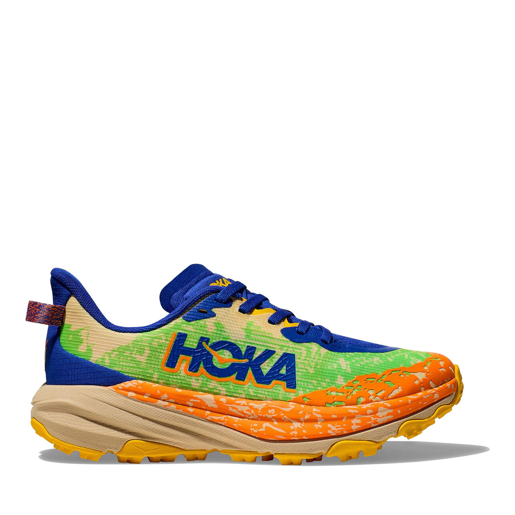 Chaussures de running Hoka Speedgoat 6 1156933 Multicolore