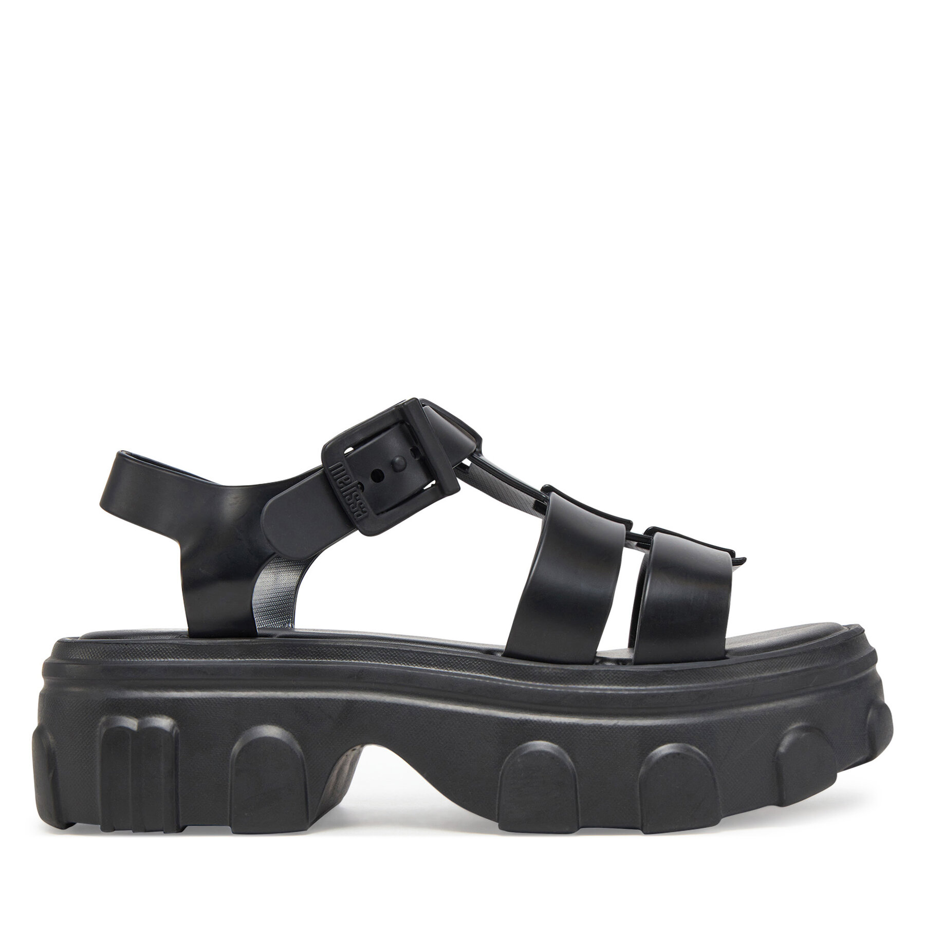 Sandale Melissa Melissa Ella Ad 35791 Crna