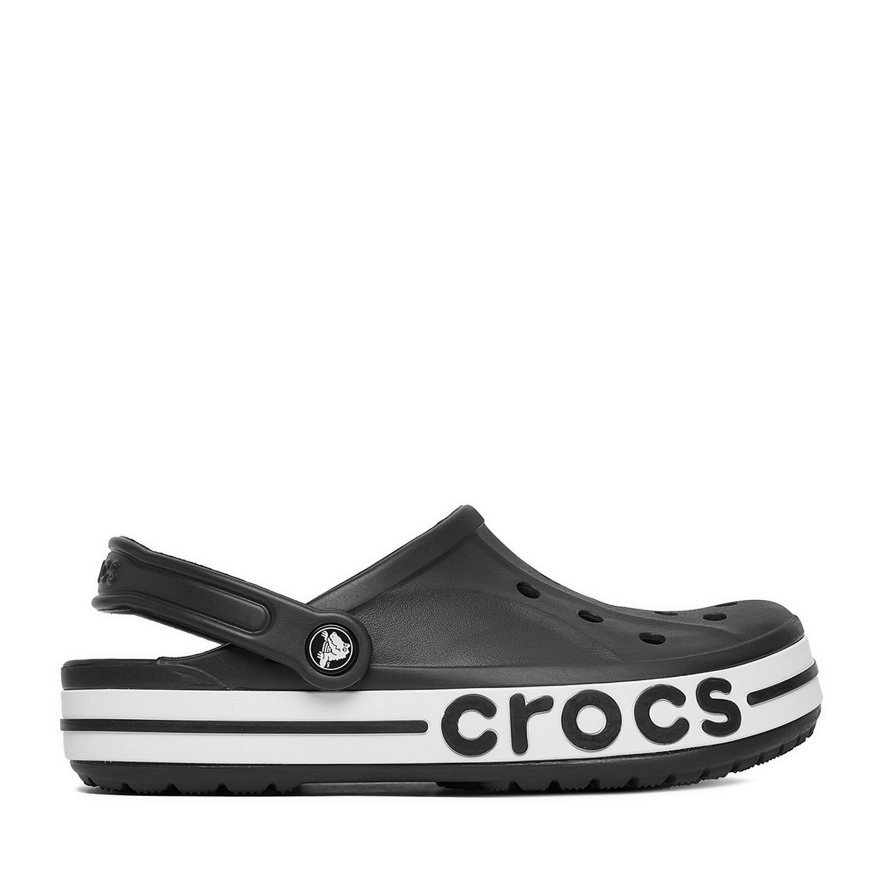 Šľapky Crocs C-BAYABAND CLOG 205089-066 W Čierna