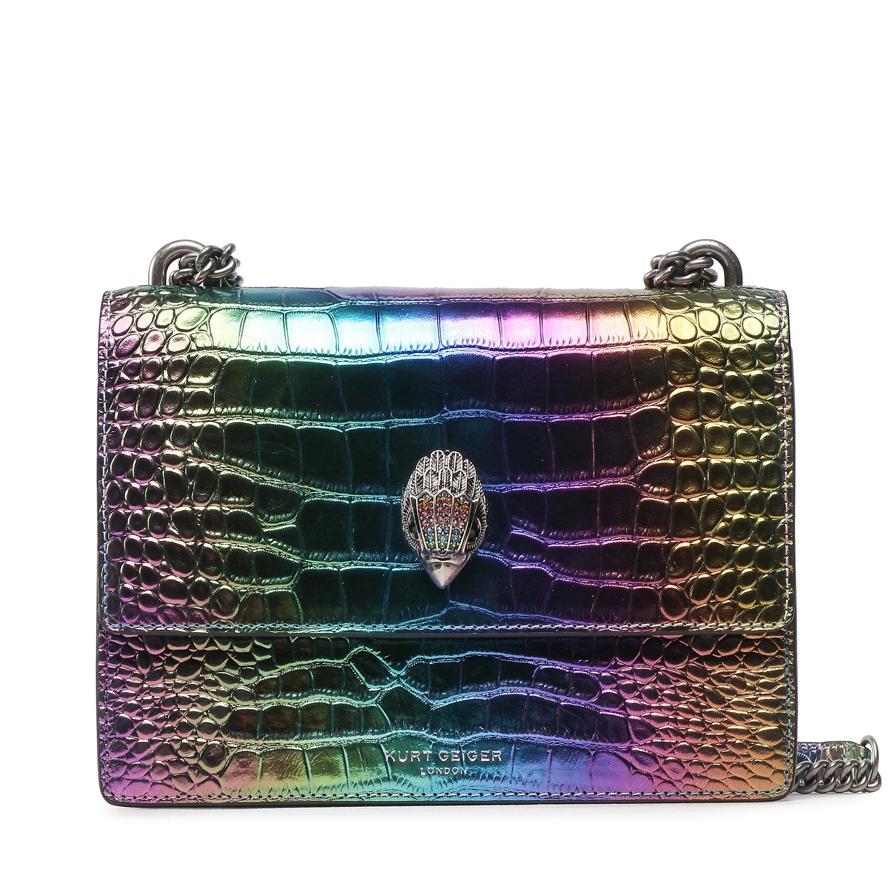 Geantă Kurt Geiger Shoreditch Cross Body 9540499409 Other 9540499409 imagine noua 2022