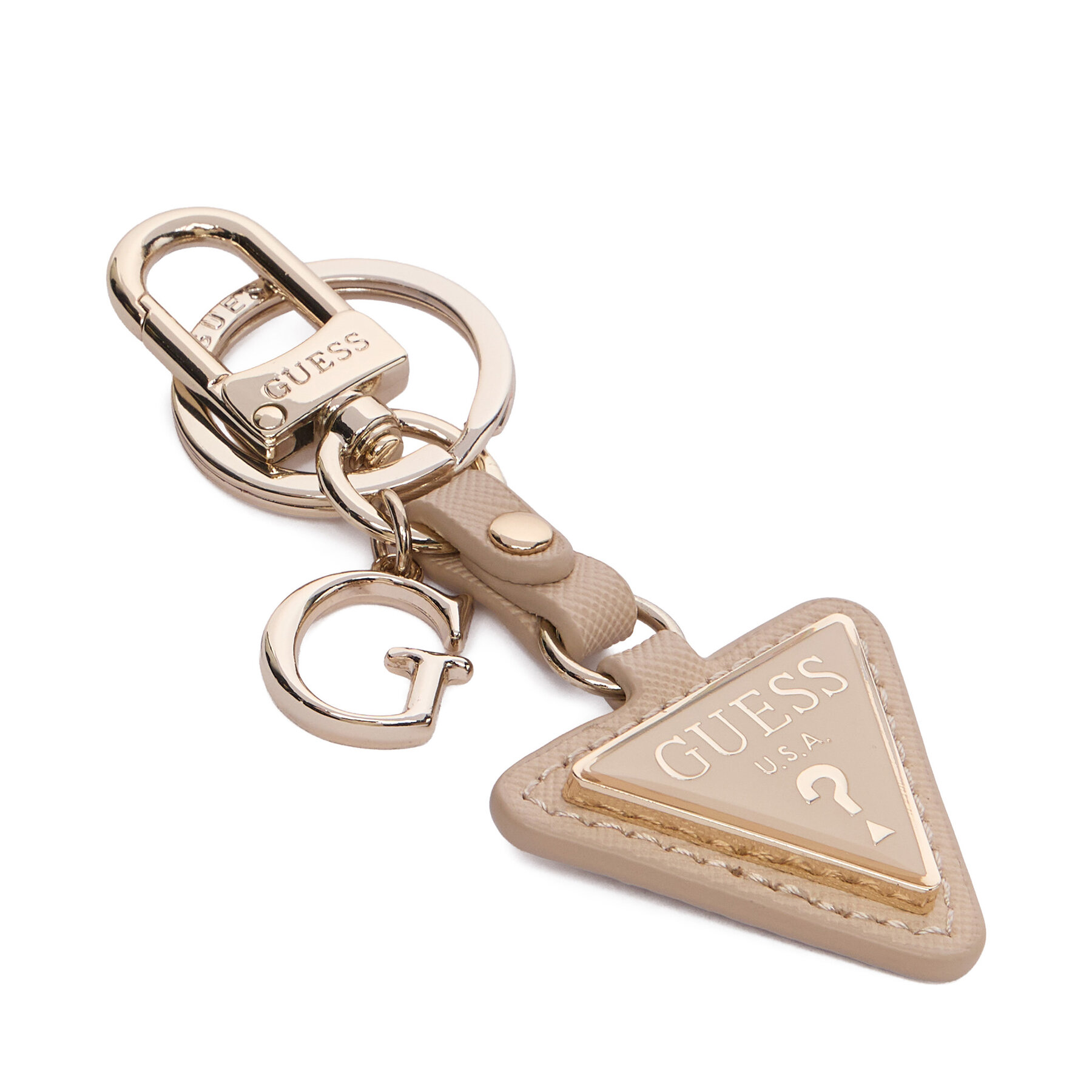 Prívesok Guess RW7570 P6301 Béžová