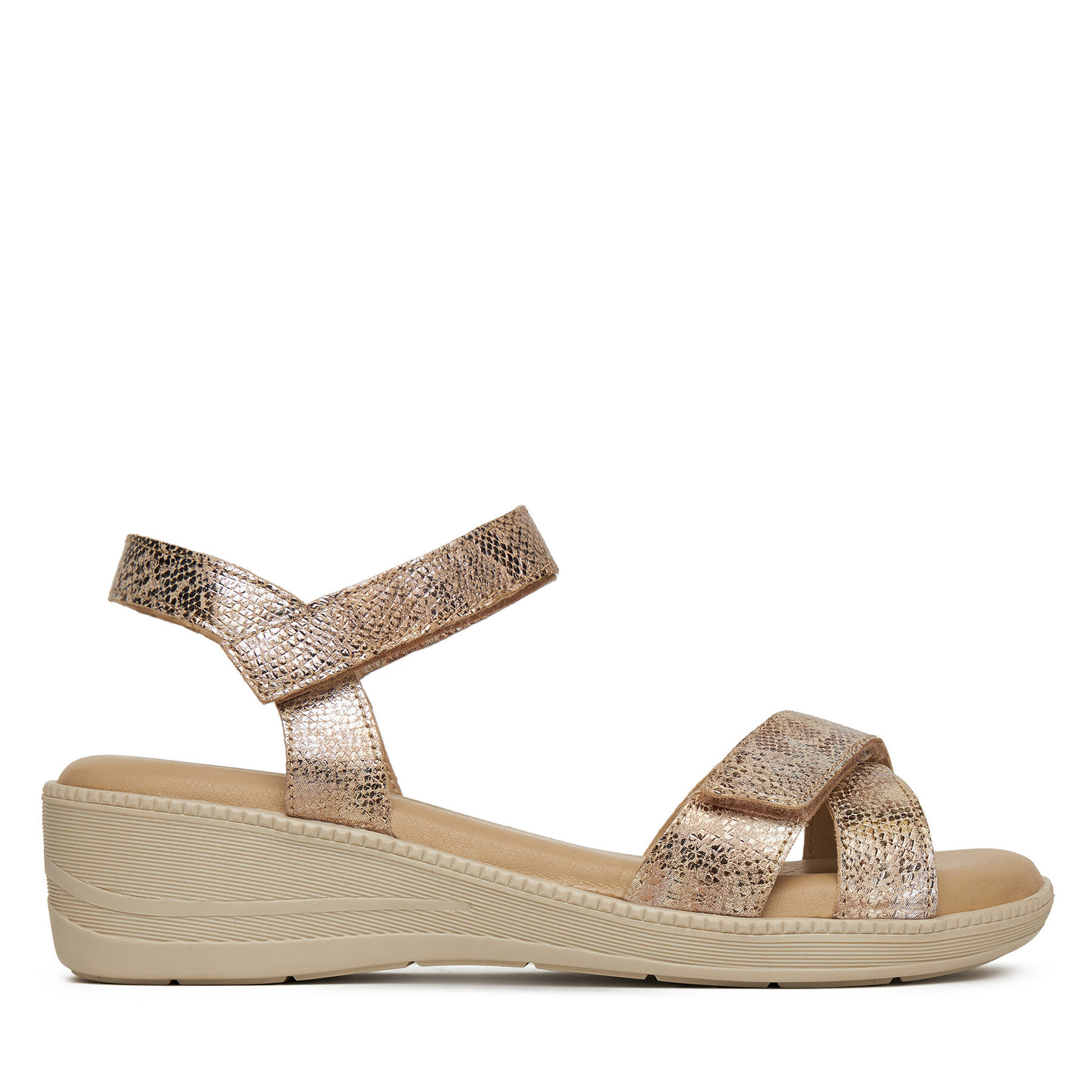 Sandali Go Soft WI23-ESTER-02 Beige