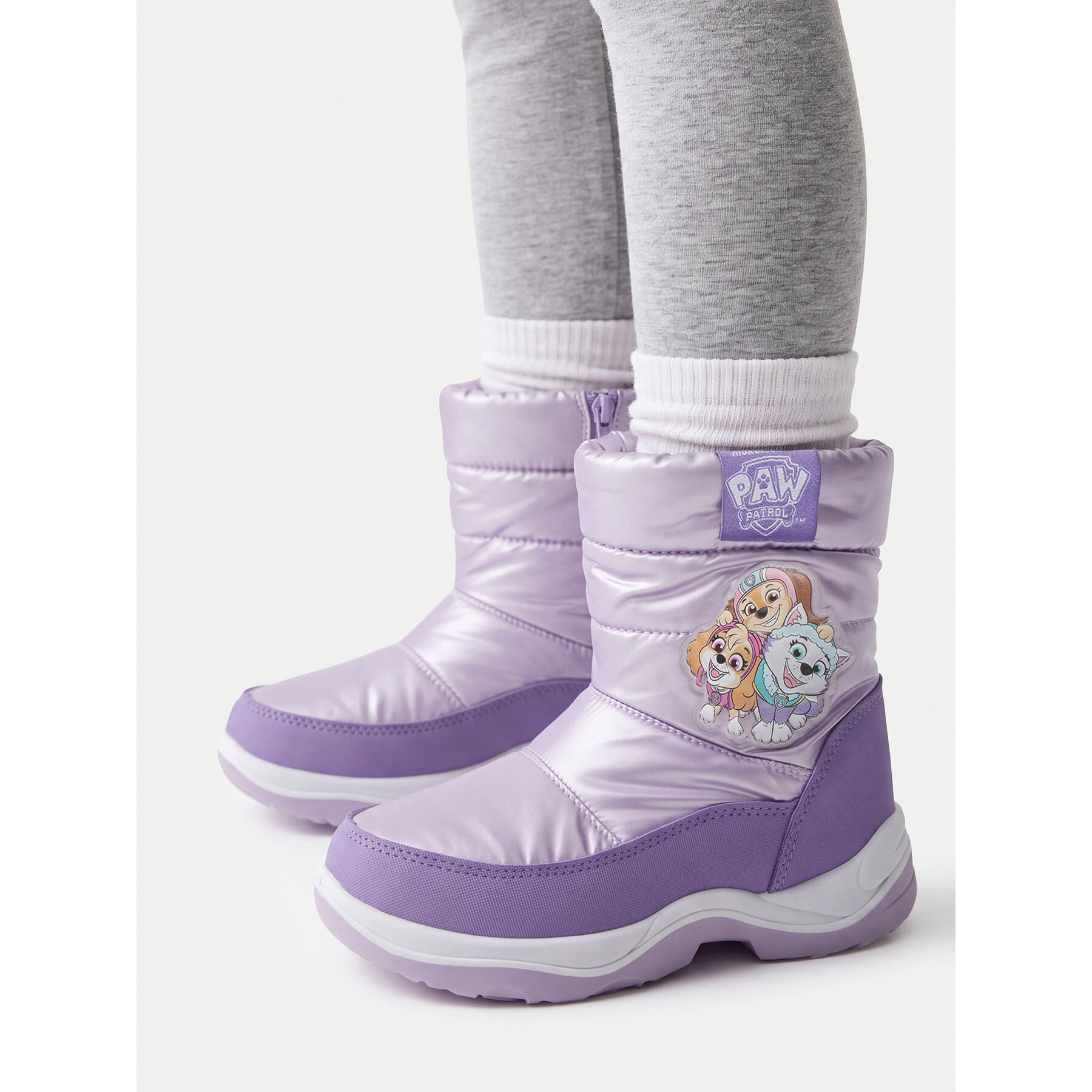 Čizme za snijeg Paw Patrol CEO-CP66-AW26-353PAW Ljubičasta
