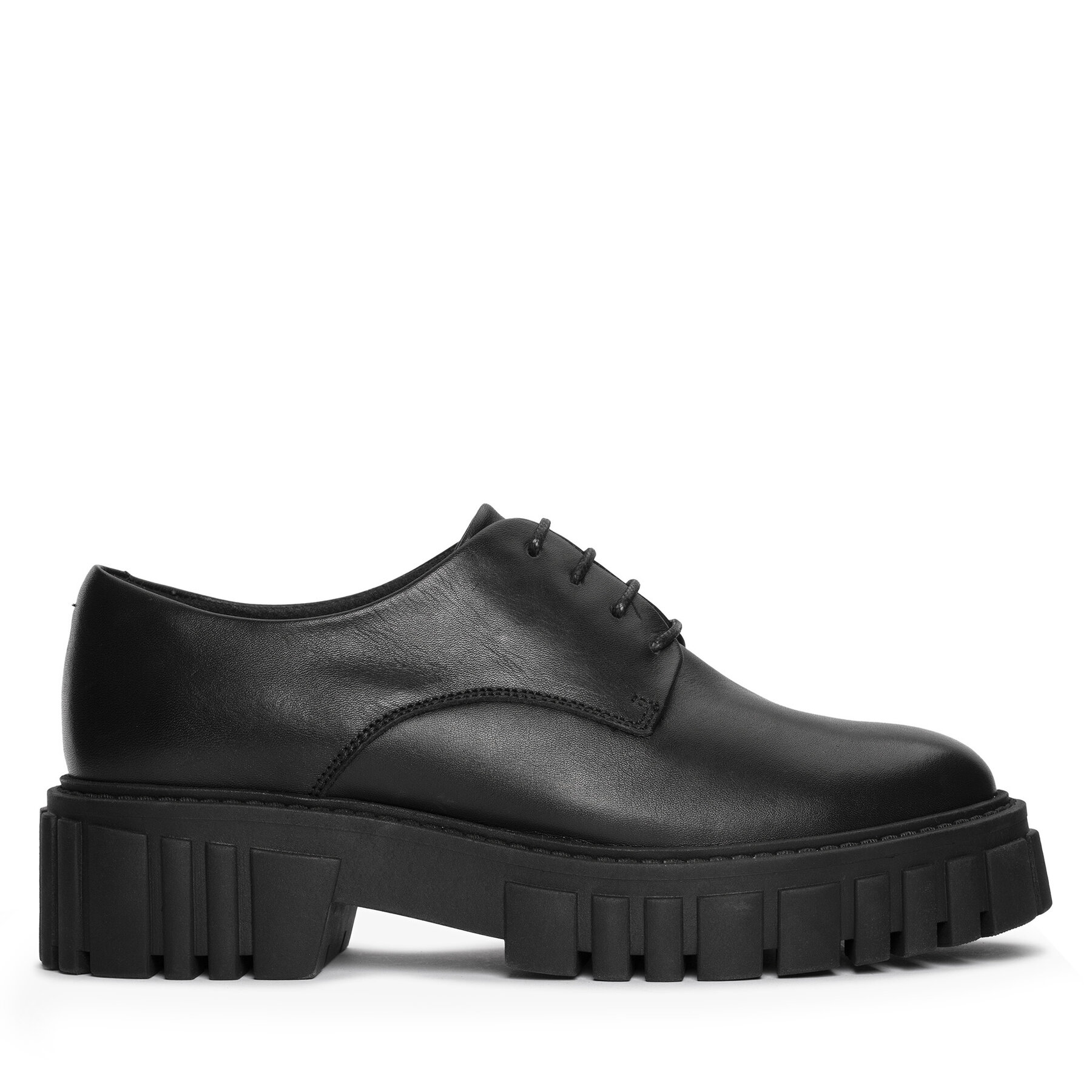 zapatos Oxford Clarks Page Walk 26178411 Negro