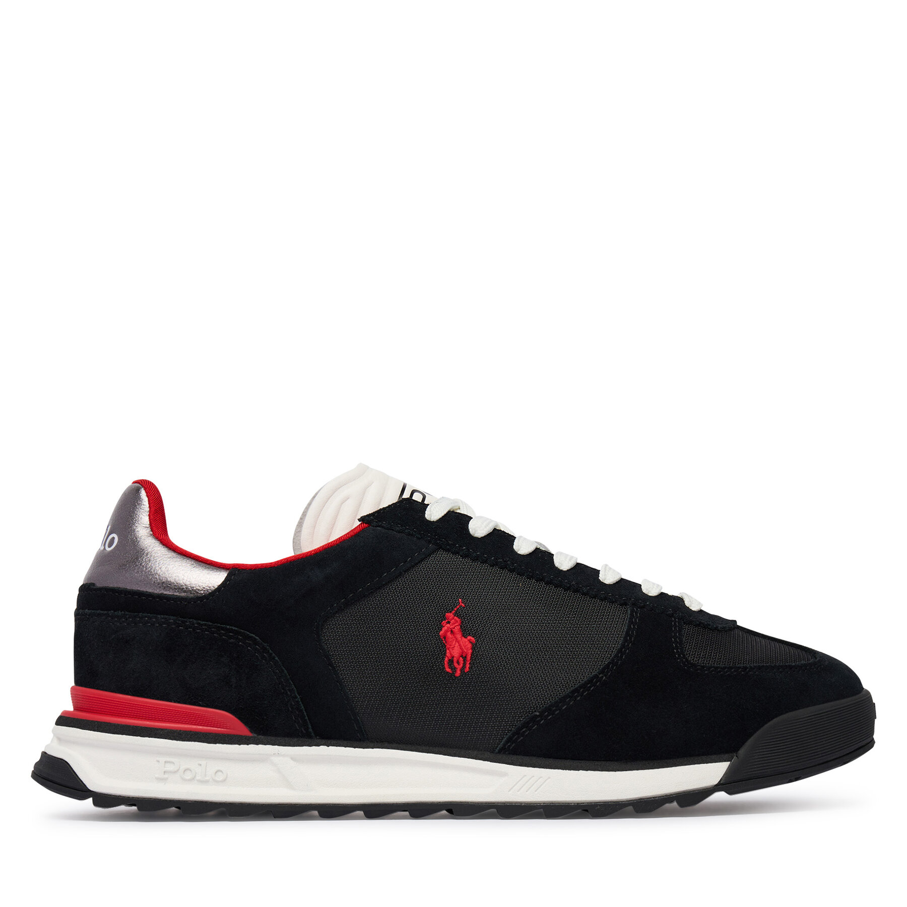 Sneakers Polo Ralph Lauren 809974040004 Nero