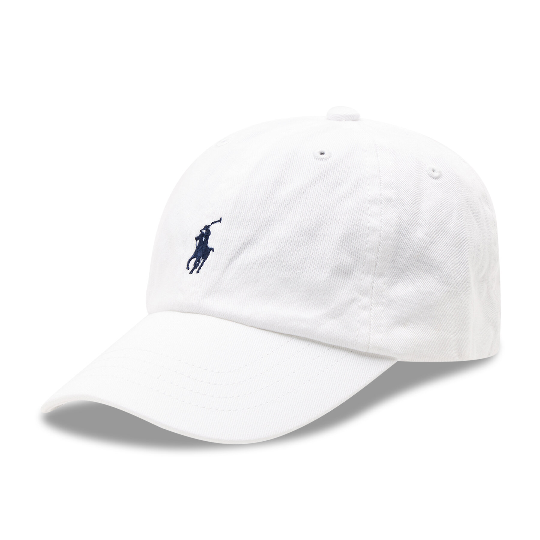Cappellino Polo Ralph Lauren Clsc Cap 320552489001 Bianco