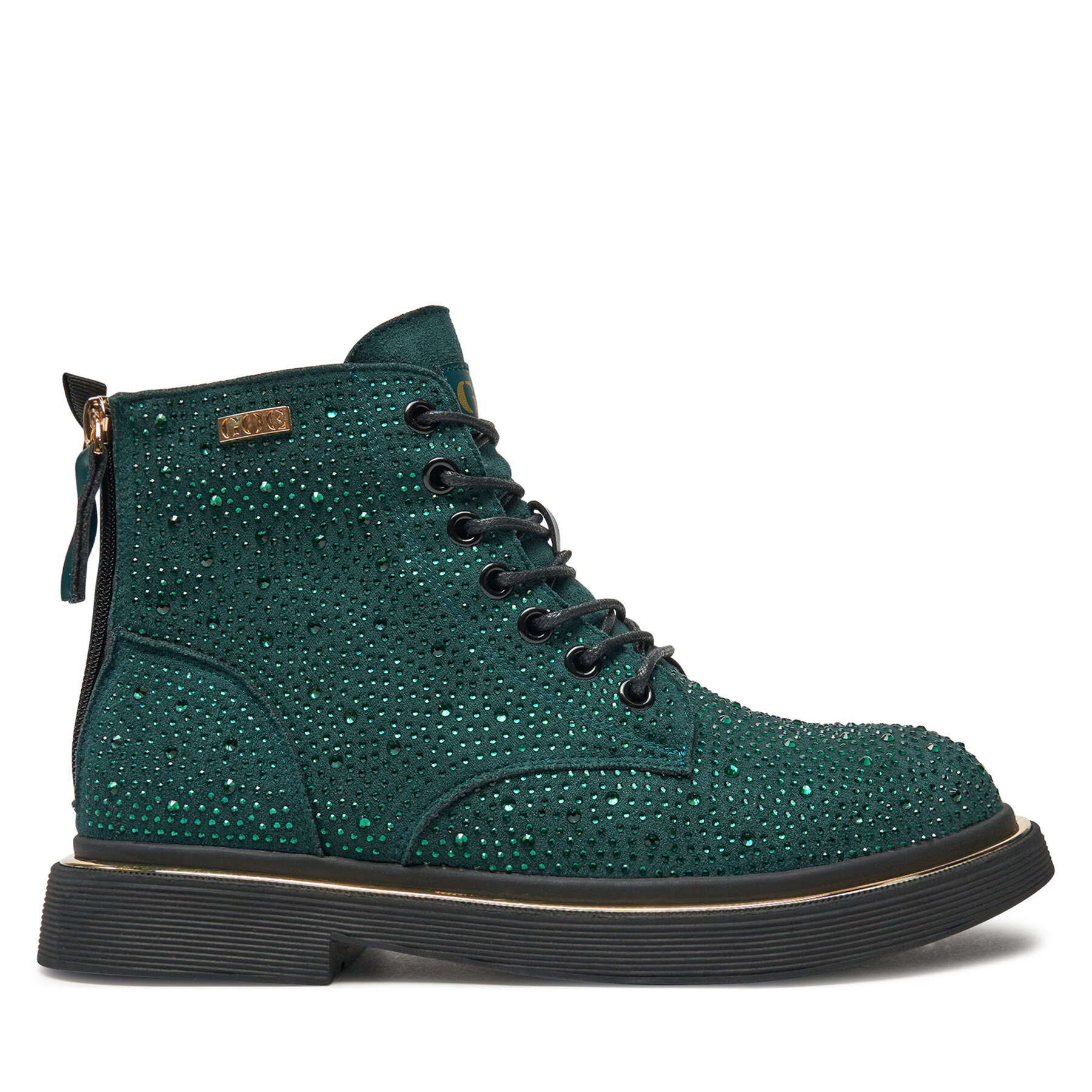 Botines GOE OO2N4101 Verde