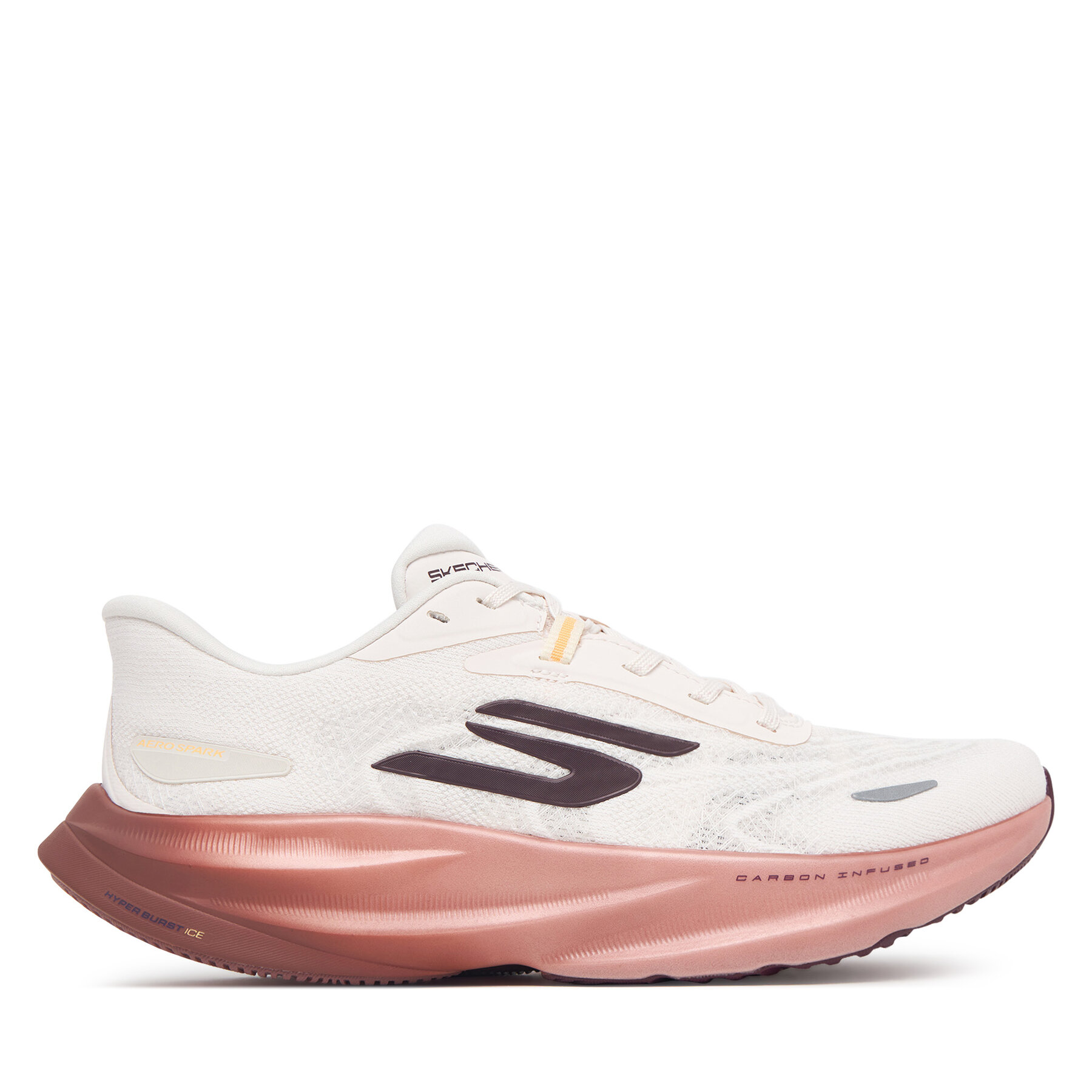 Pantofi pentru alergare Skechers Aero Spark 172200/OFWM Alb