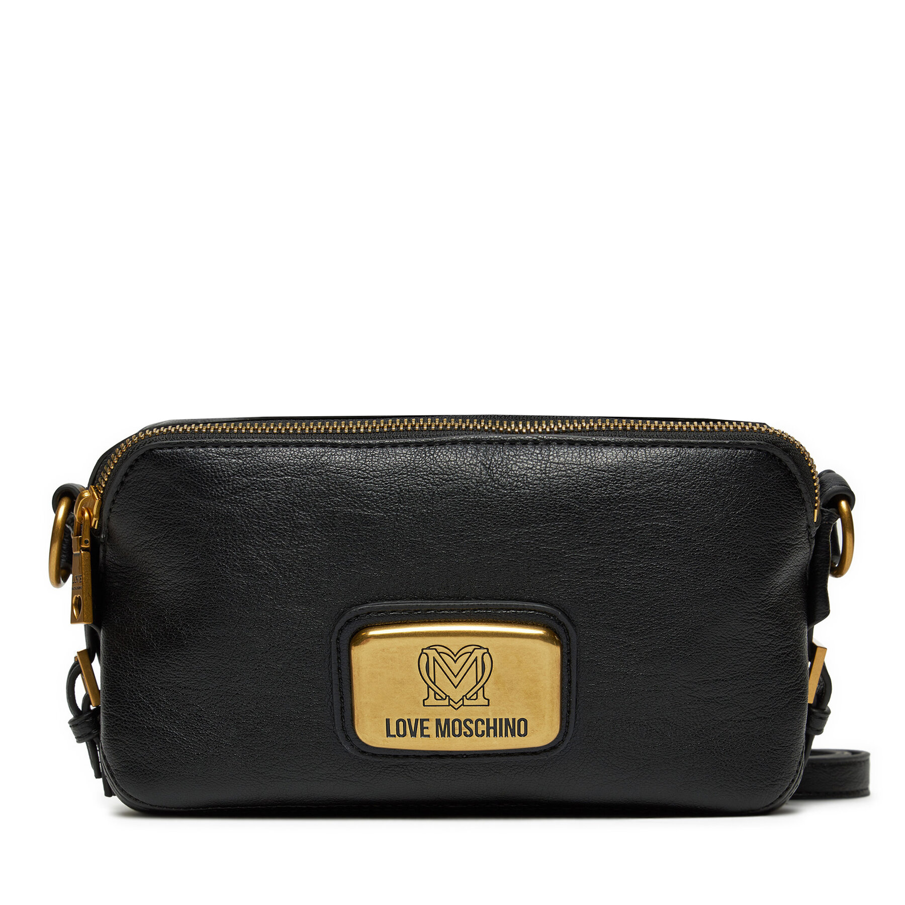 Damska Torebka LOVE MOSCHINO Czarny JC4272PP0LKB0000