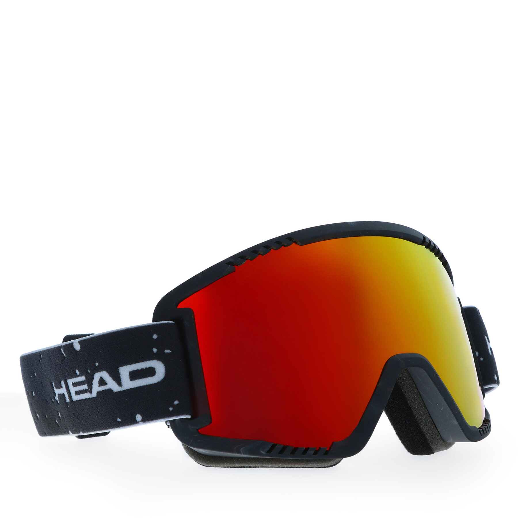 gafas de esquí Head Contex Rethink 390254 Negro