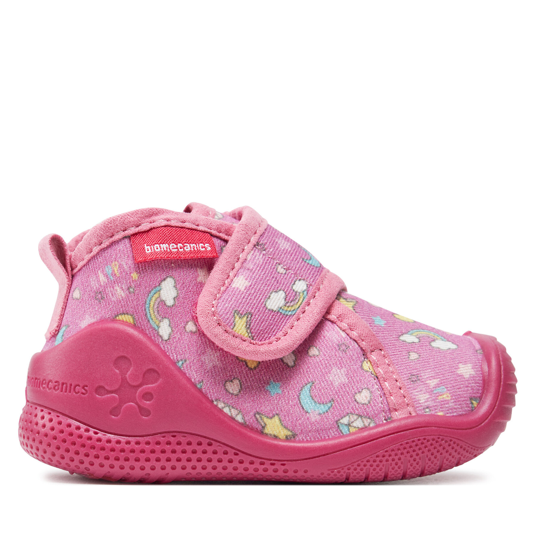 Pantuflas Biomecanics 241153 C032-C Rosa